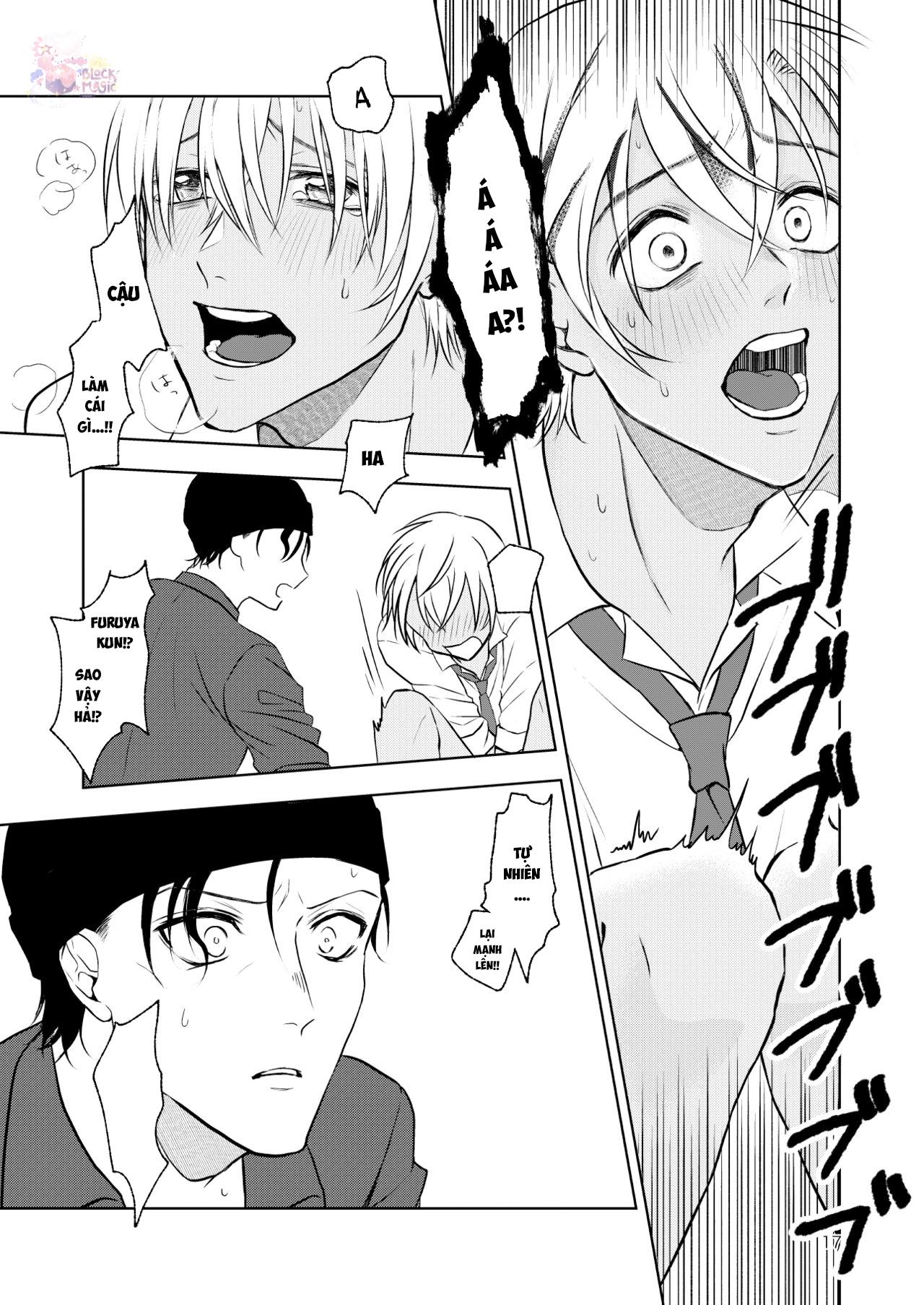 Đọc truyện DJ Detective Conan - Chapter 1