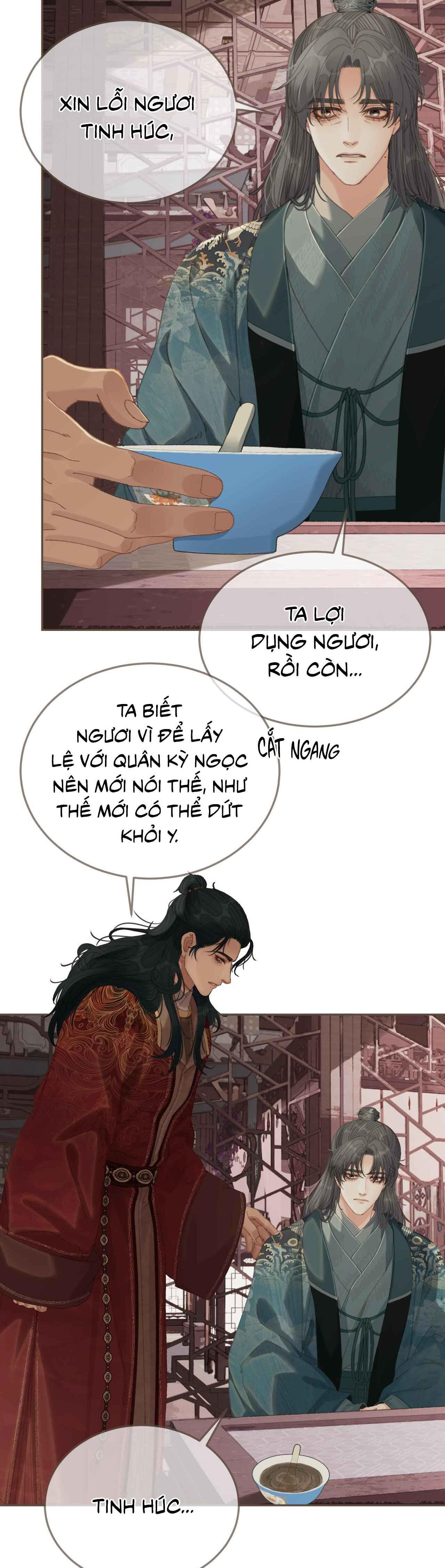 Đọc truyện Á NÔ 2 - THÁM HOA - Chapter 62