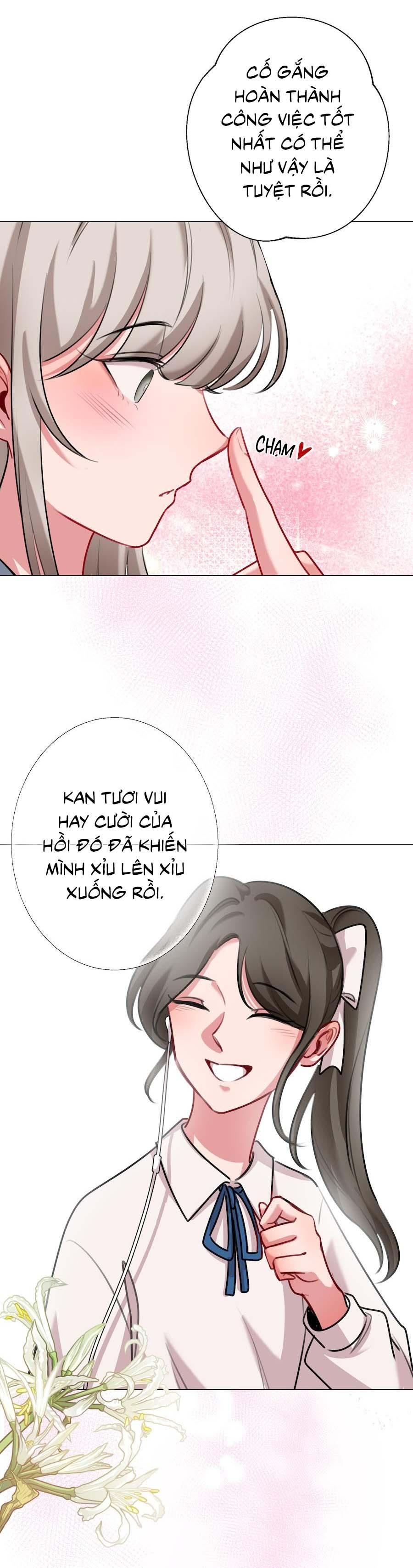 Đọc truyện Flower of youth - Chapter 13