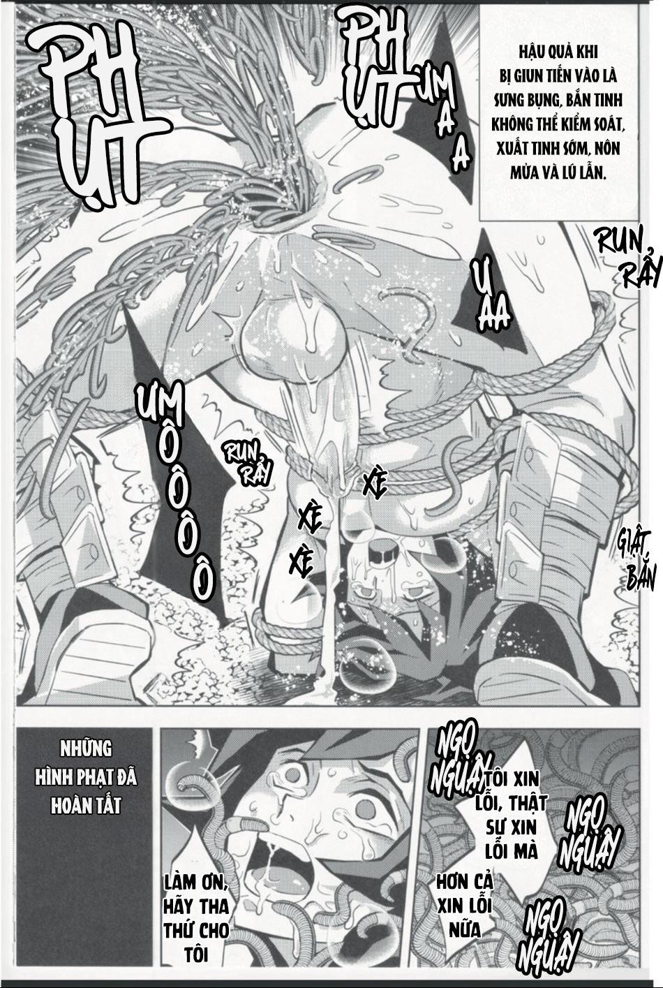 Đọc truyện Tổng hợp truyện Oneshot và Doujinshi theo yêu cầu - Chapter 198
