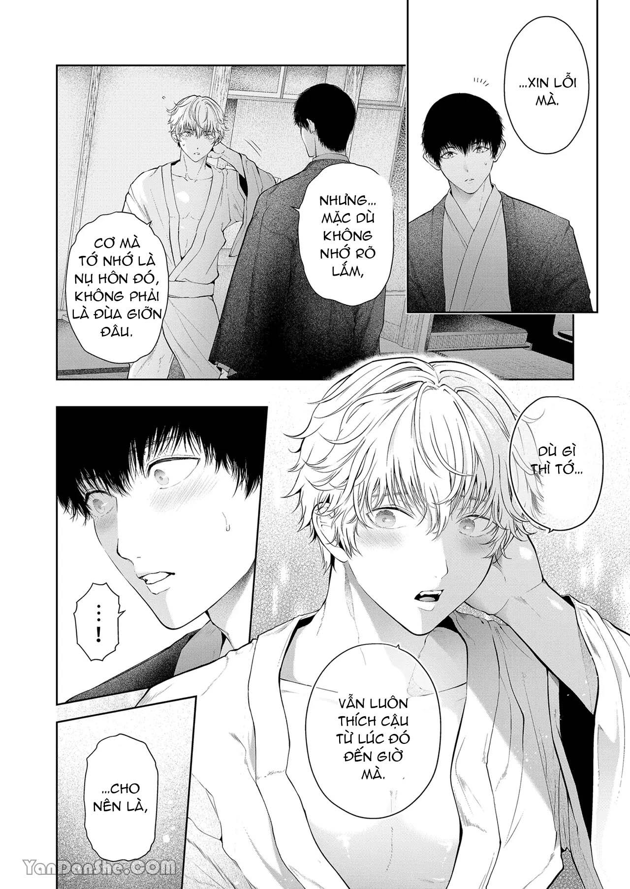 Đọc truyện Cưng mà nói - Chapter 210.2
