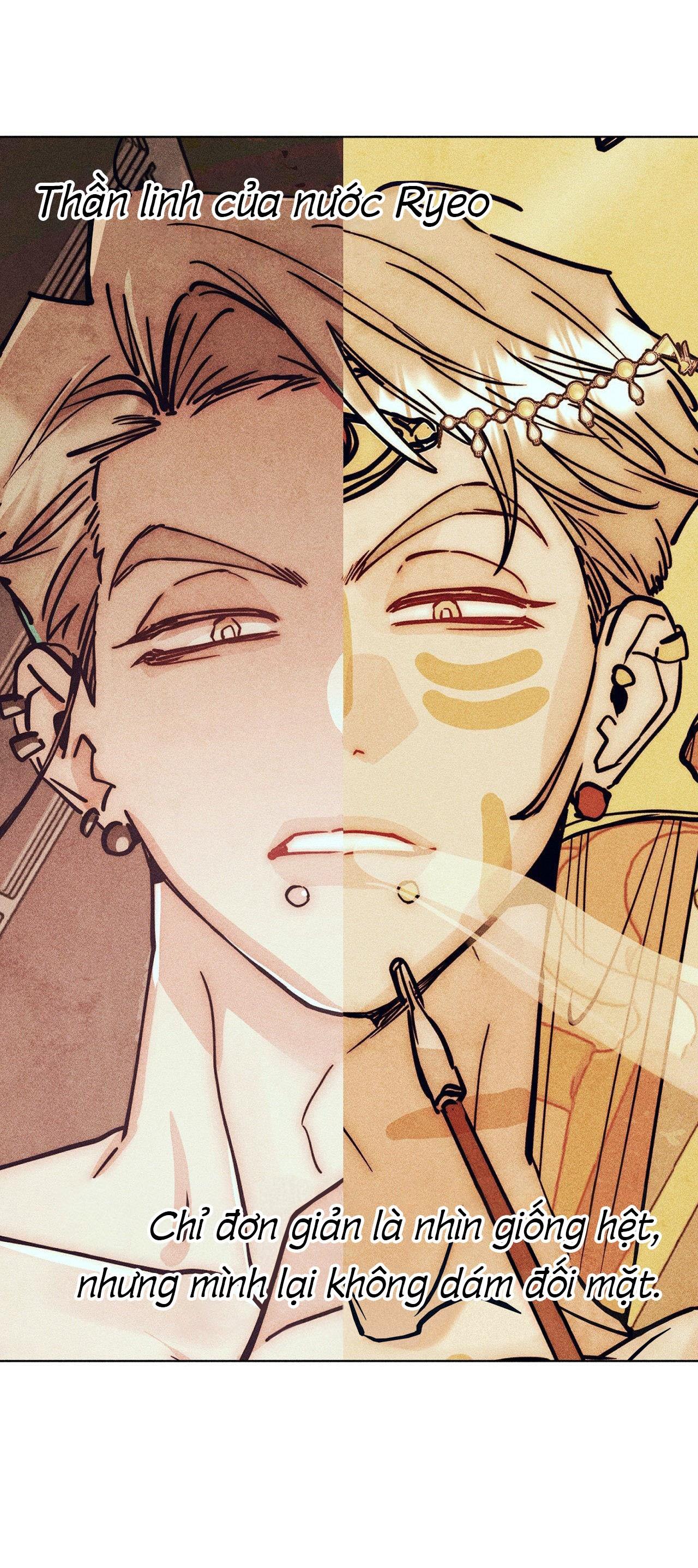 Đọc truyện (CBunu) Làm vị cứu tinh thật dễ dàng - Chapter 82