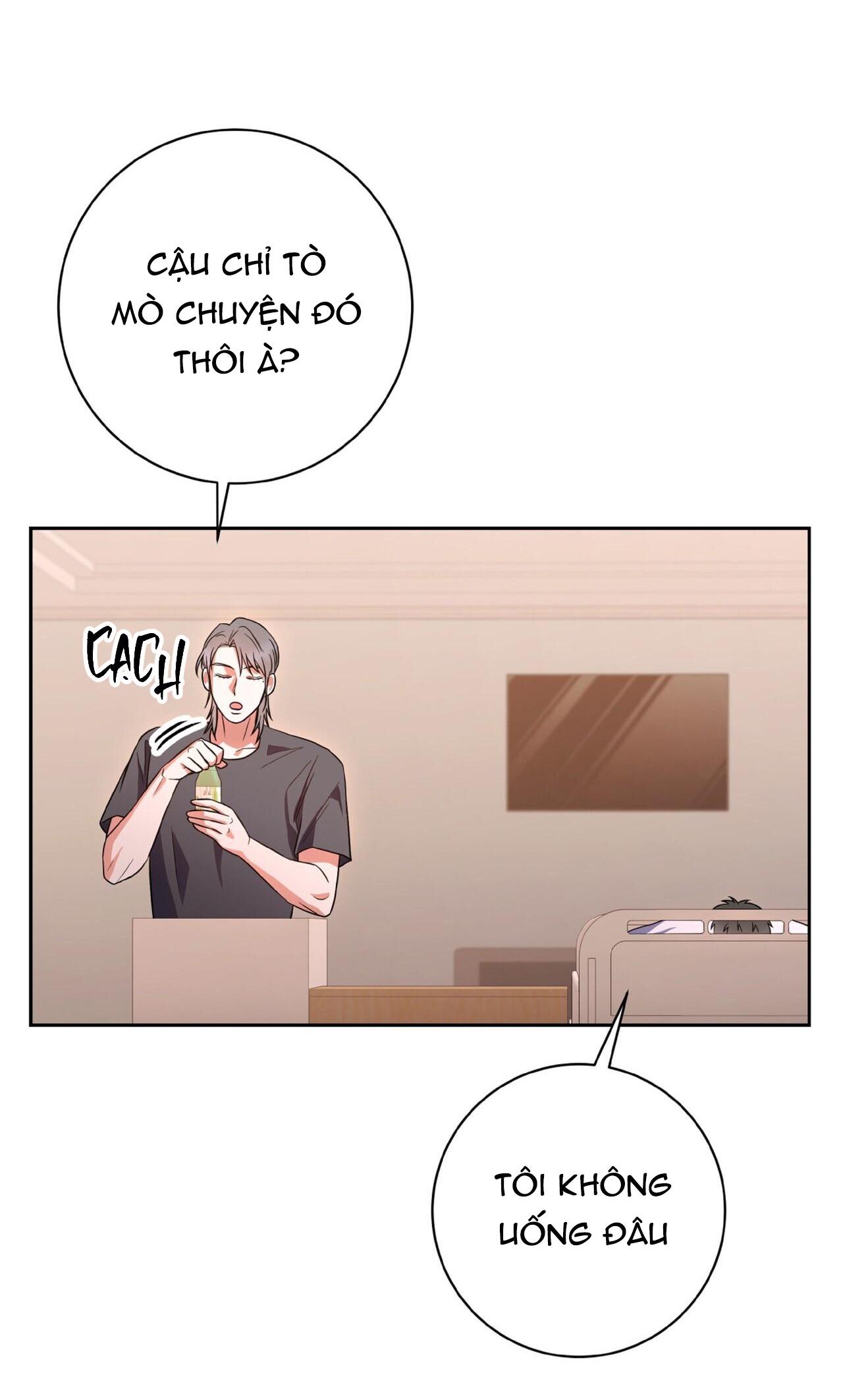 Đọc truyện CHÁN GHÉT - Chapter 23
