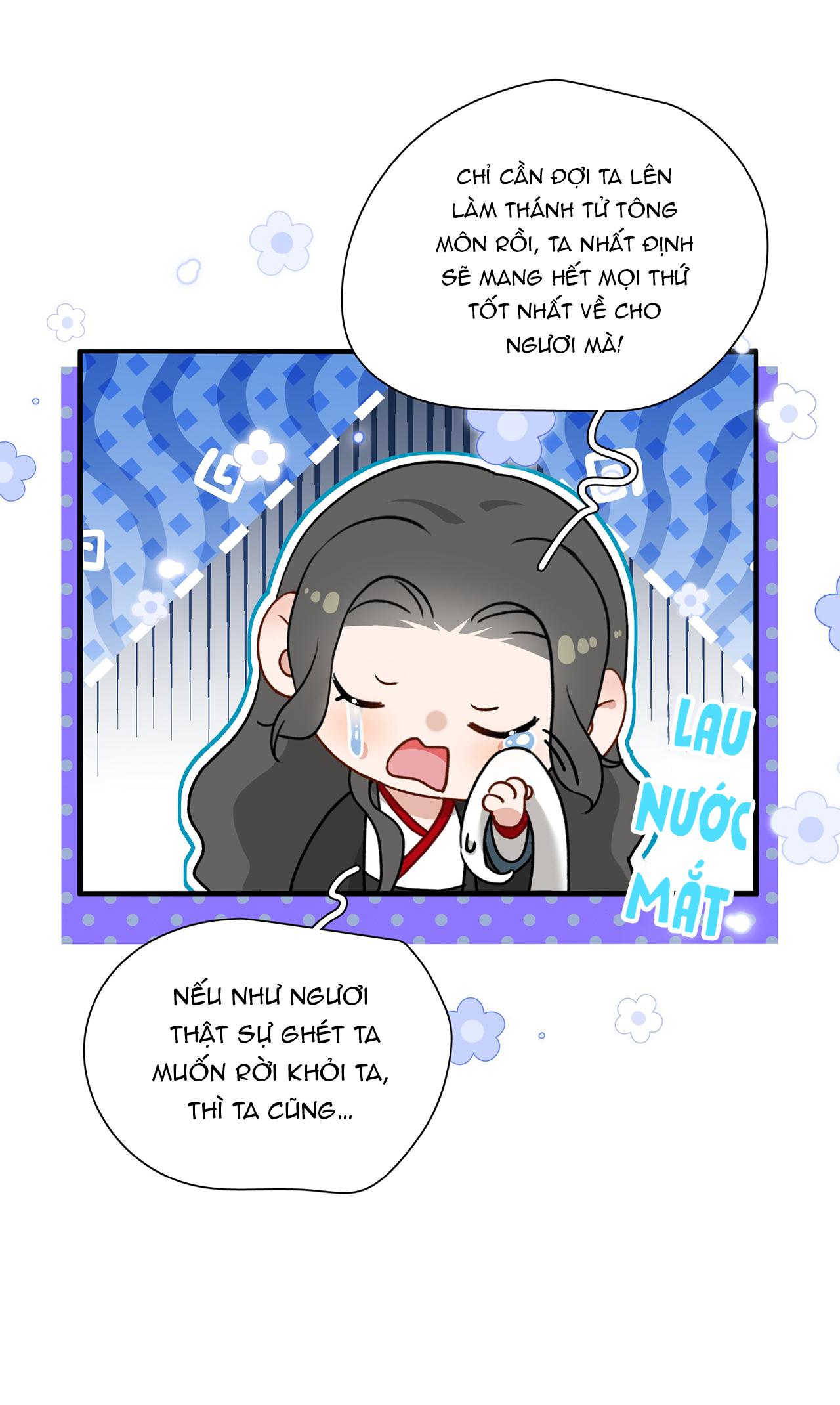 Đọc truyện Xà Yêu Muốn Chạy Trốn - Chapter 25