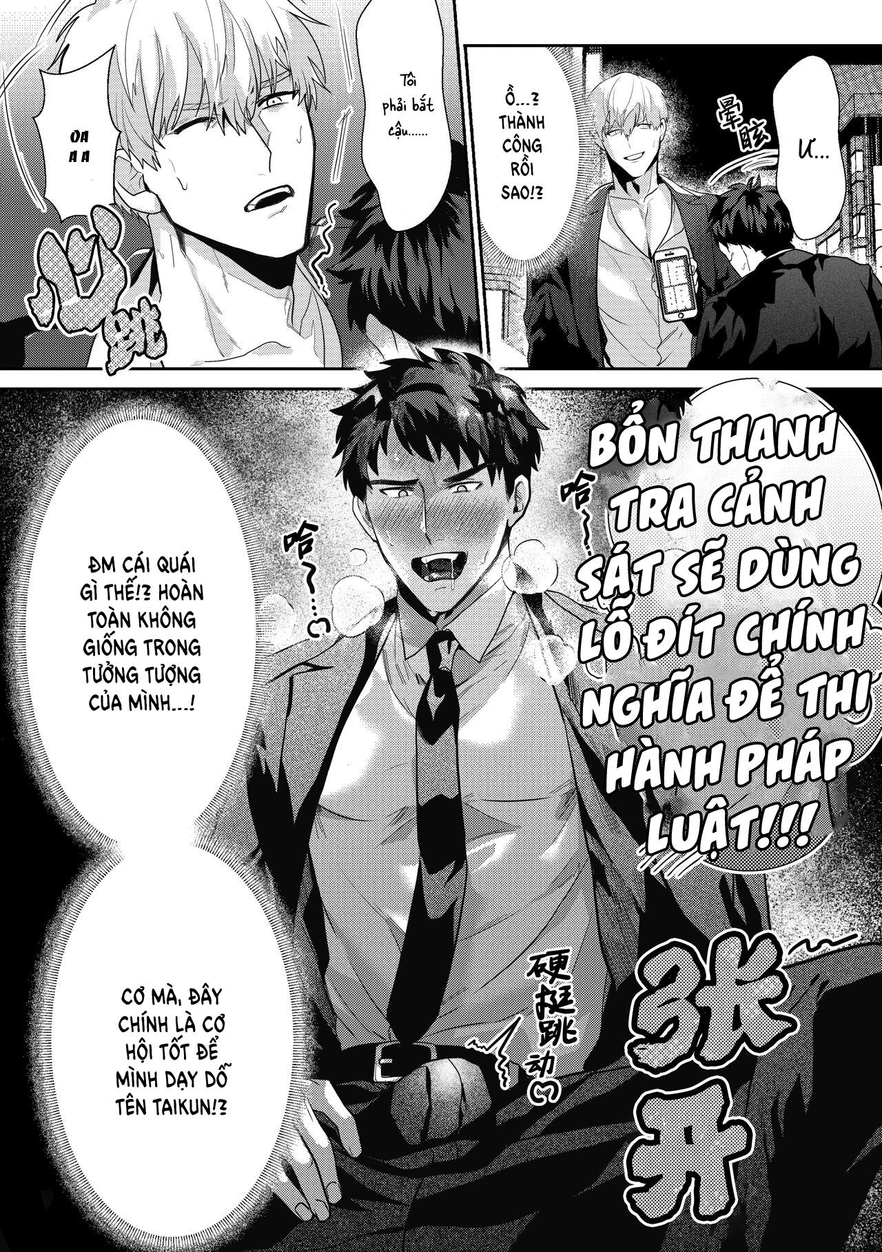 Đọc truyện Oneshot ịch ịch - Chapter 313