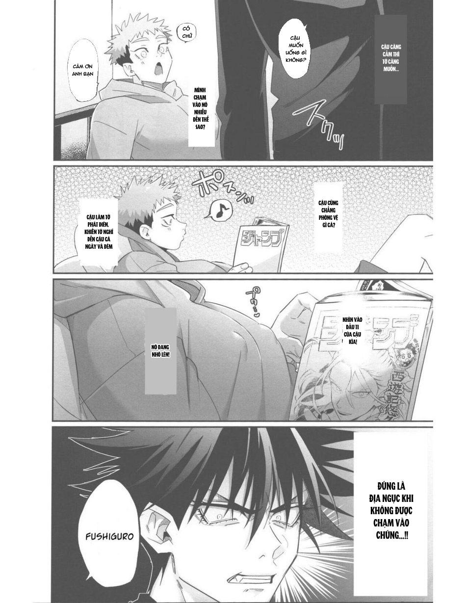 Đọc truyện Doujinshi Tổng Hợp - Chapter 139