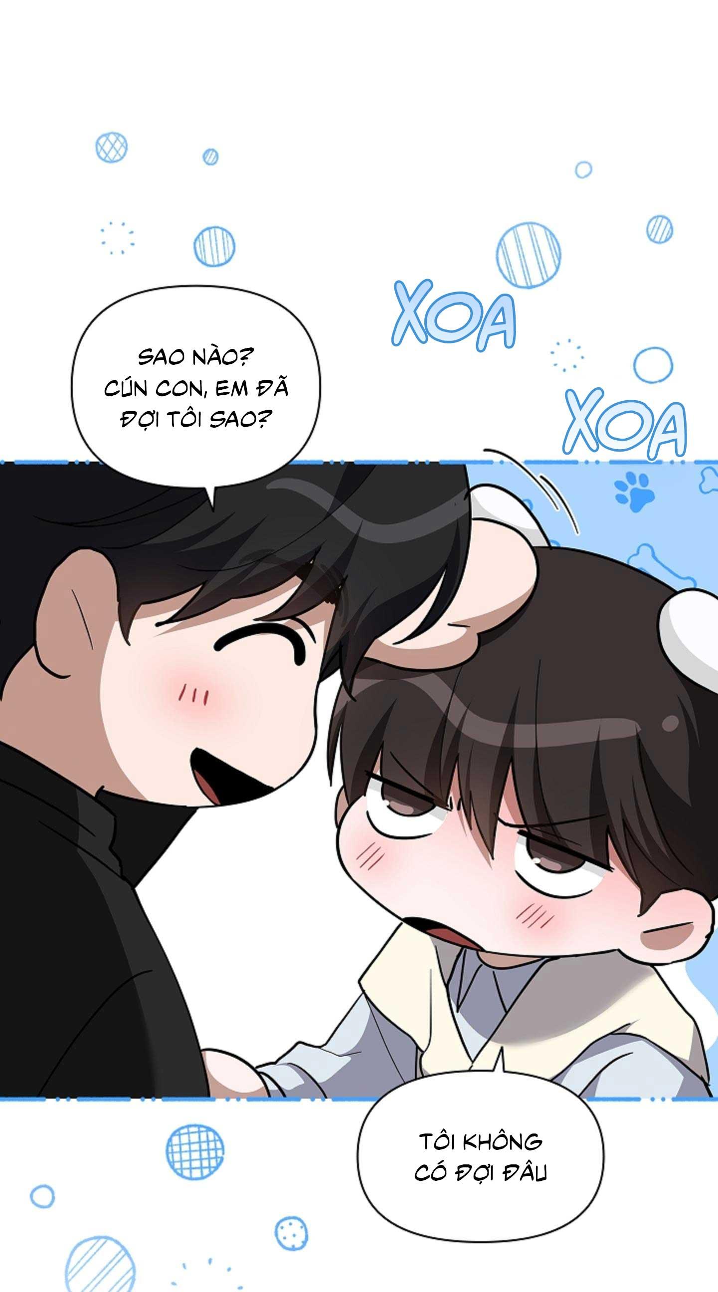 Đọc truyện ĐỪNG ĐỘNG VÀO CÚN CON! - Chapter 30