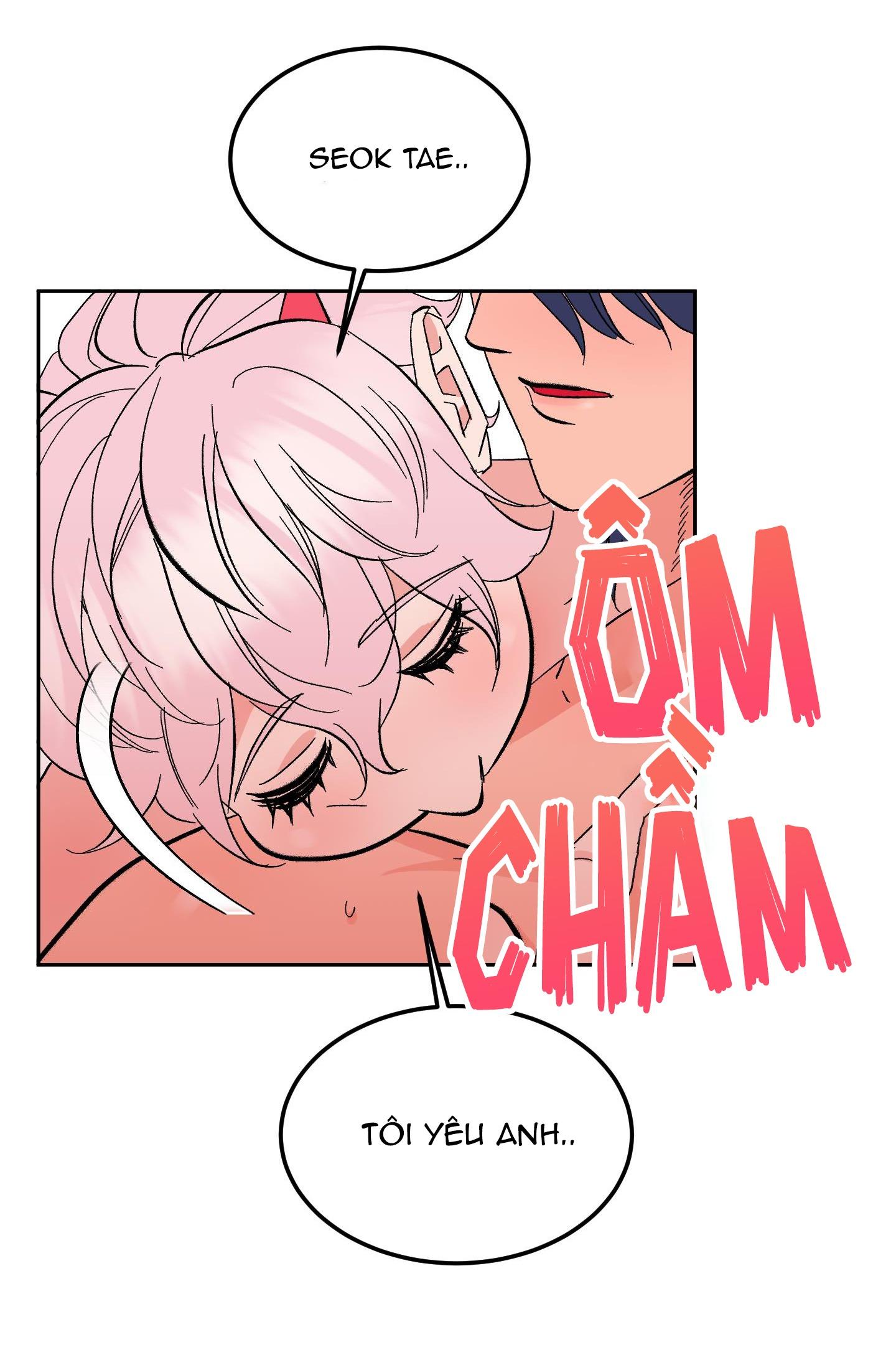 Đọc truyện INCUBUS GIÚP TÔI VỚI - Chapter 10
