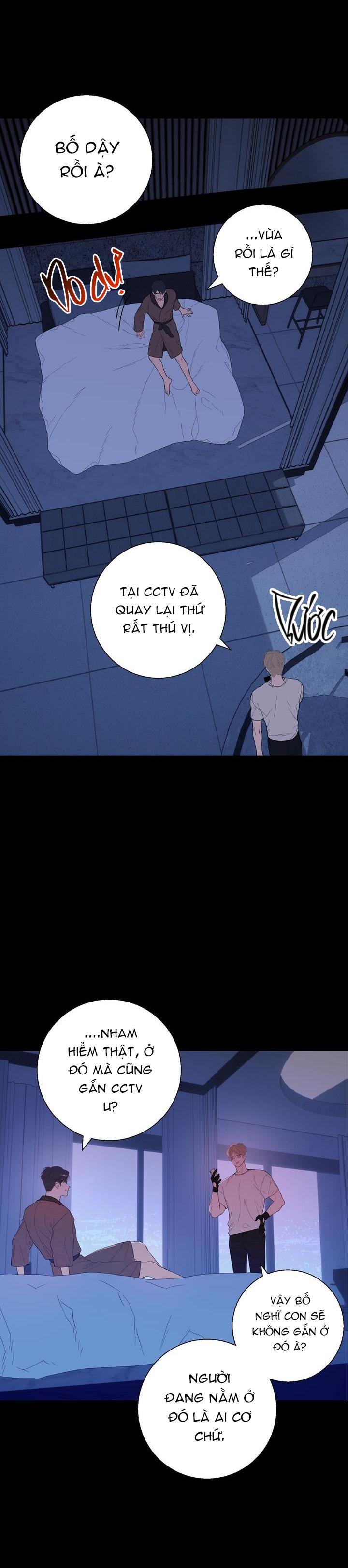 Đọc truyện MY X DADDY - Chapter 15