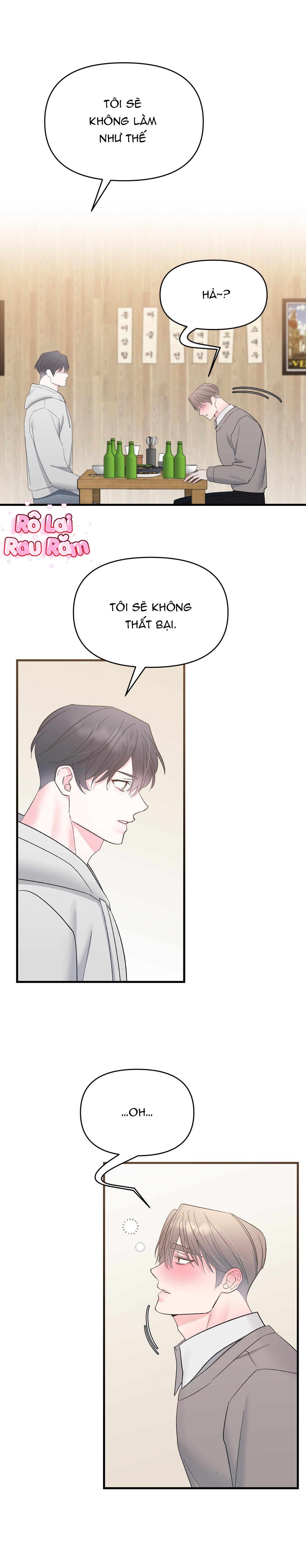 Đọc truyện DROP NHỊP ĐẬP - Chapter 9