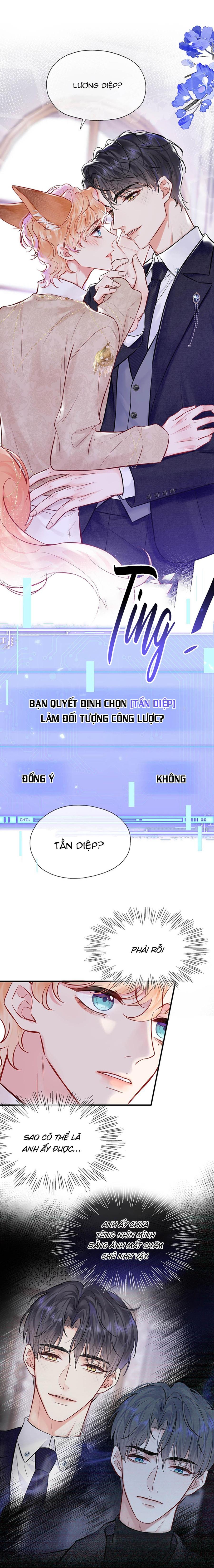 Đọc truyện ĐỐI TƯỢNG CÔNG LƯỢC! THIẾT LẬP TÍNH CÁCH CỦA ANH BỊ MÉO MÓ RỒI! - Chapter 3
