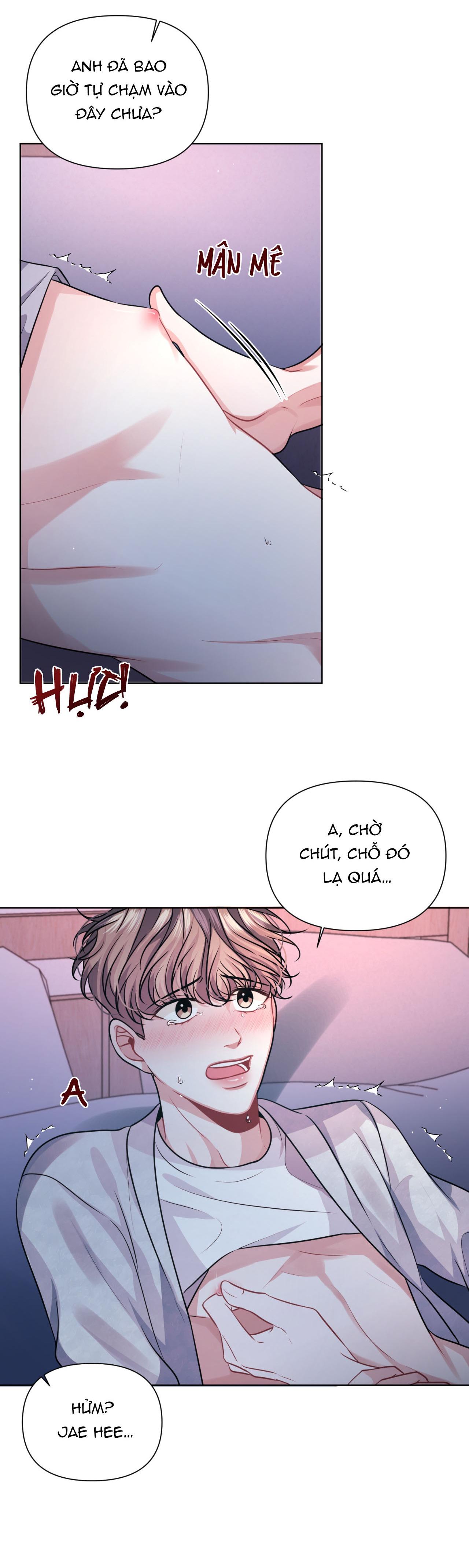 Đọc truyện Ngày Trời Nắng Đẹp - Chapter 5