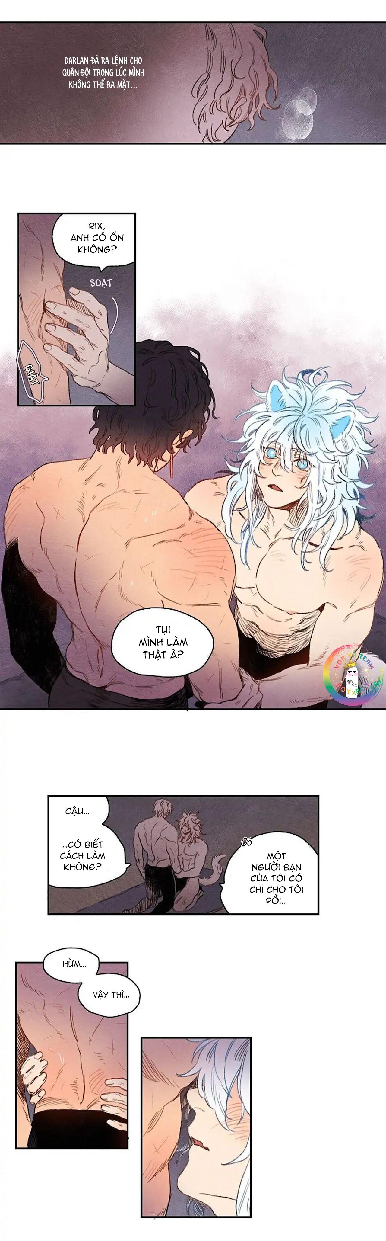 Đọc truyện Rix Venus - Chapter 11