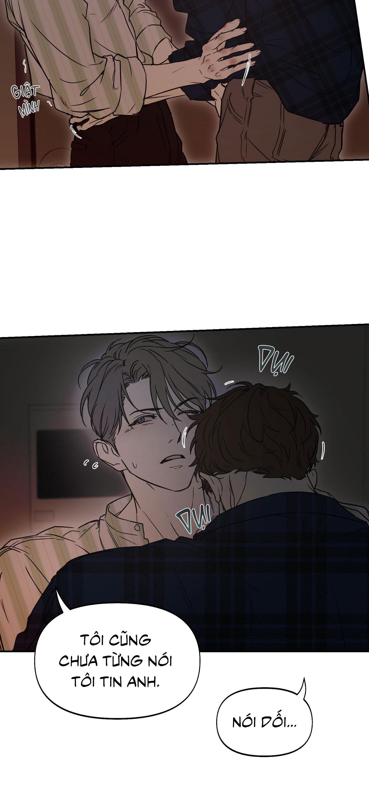 Đọc truyện NERD PROJECT - Chapter 33