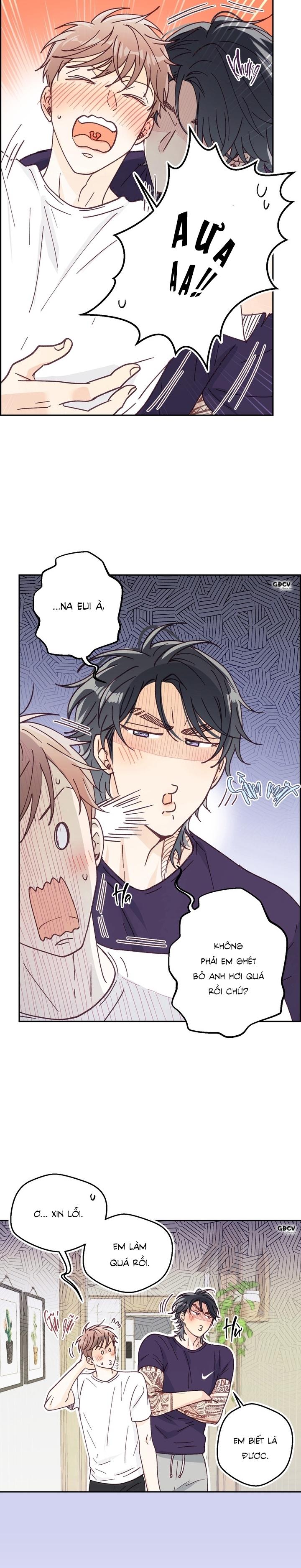 Đọc truyện [END] BẠN TRAI VÔ SONG CỦA TÔI - Chapter 33