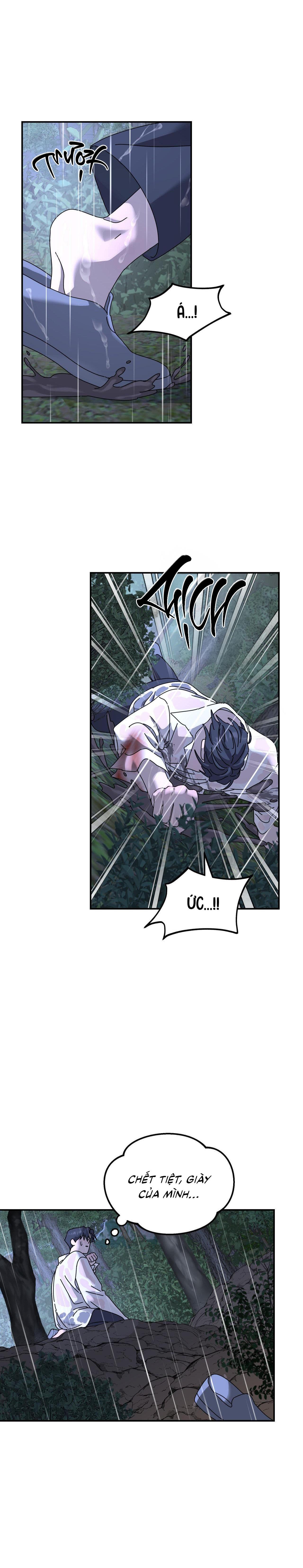 Đọc truyện (CBunu) Cây Không Có Rễ - Chapter 70