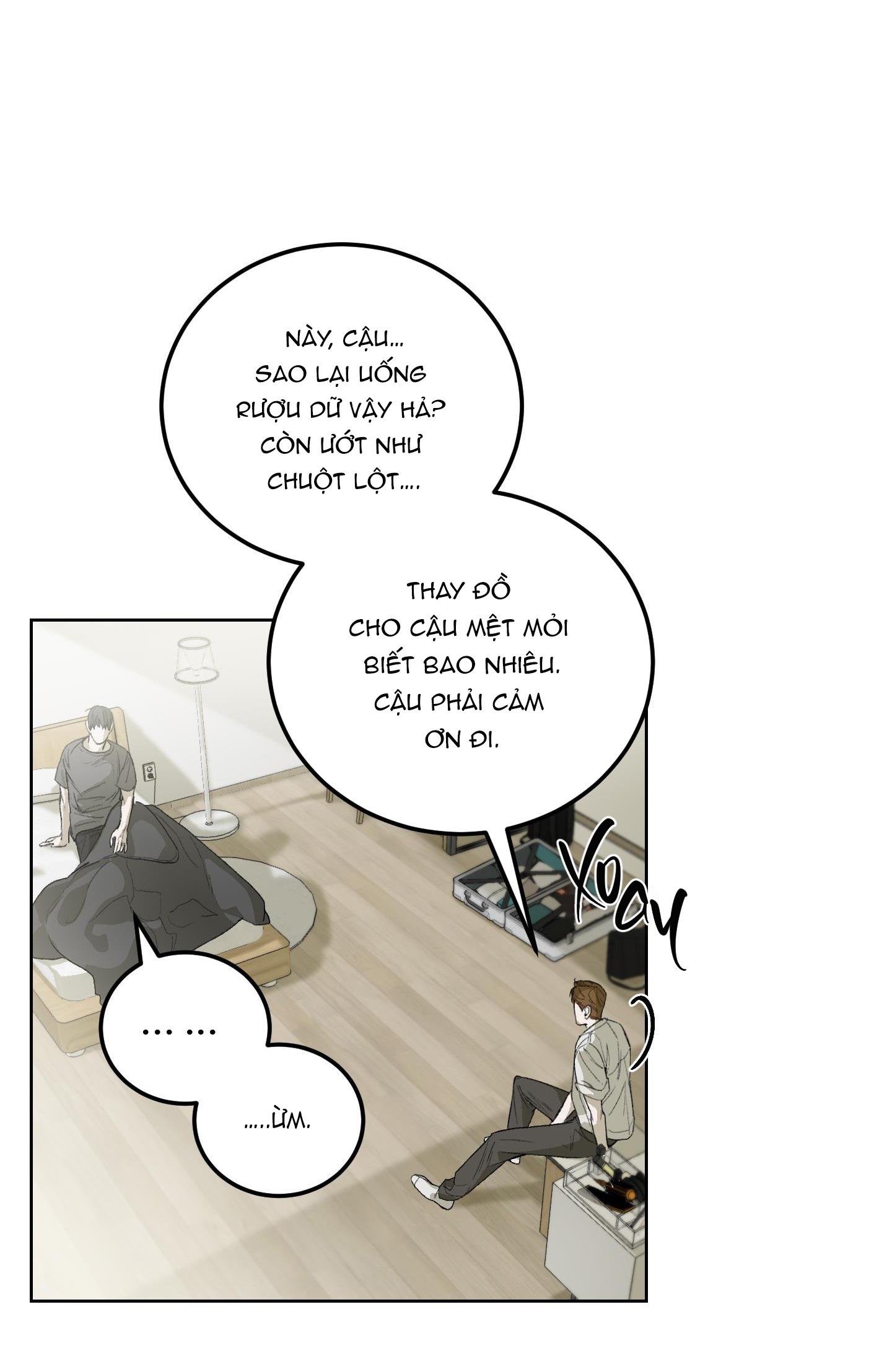Đọc truyện NGHIỆN SEX - Chapter 17.1