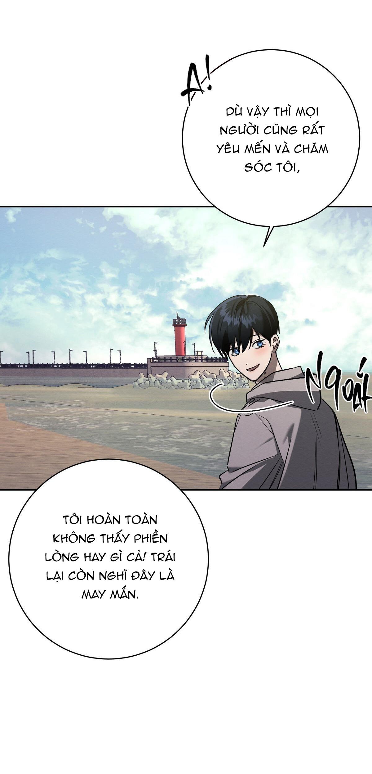 Đọc truyện Lý do của ác nhân - Chapter 51