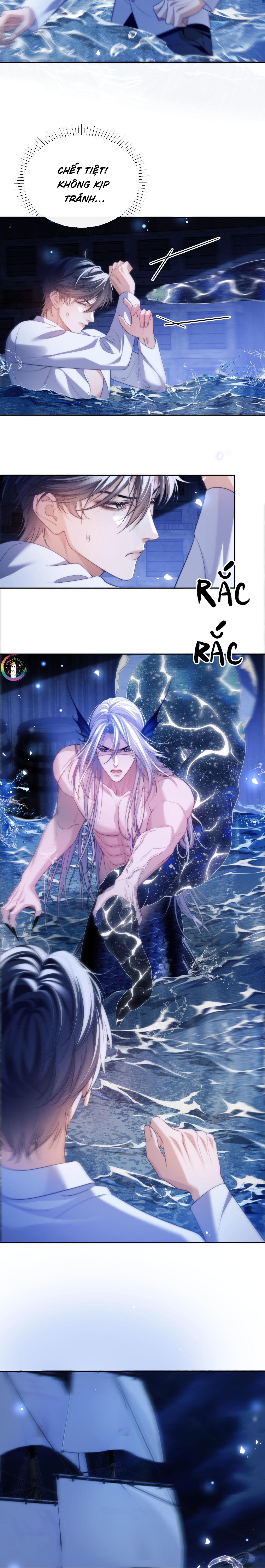 Đọc truyện Nhân Ngư Desharow - Chapter 31