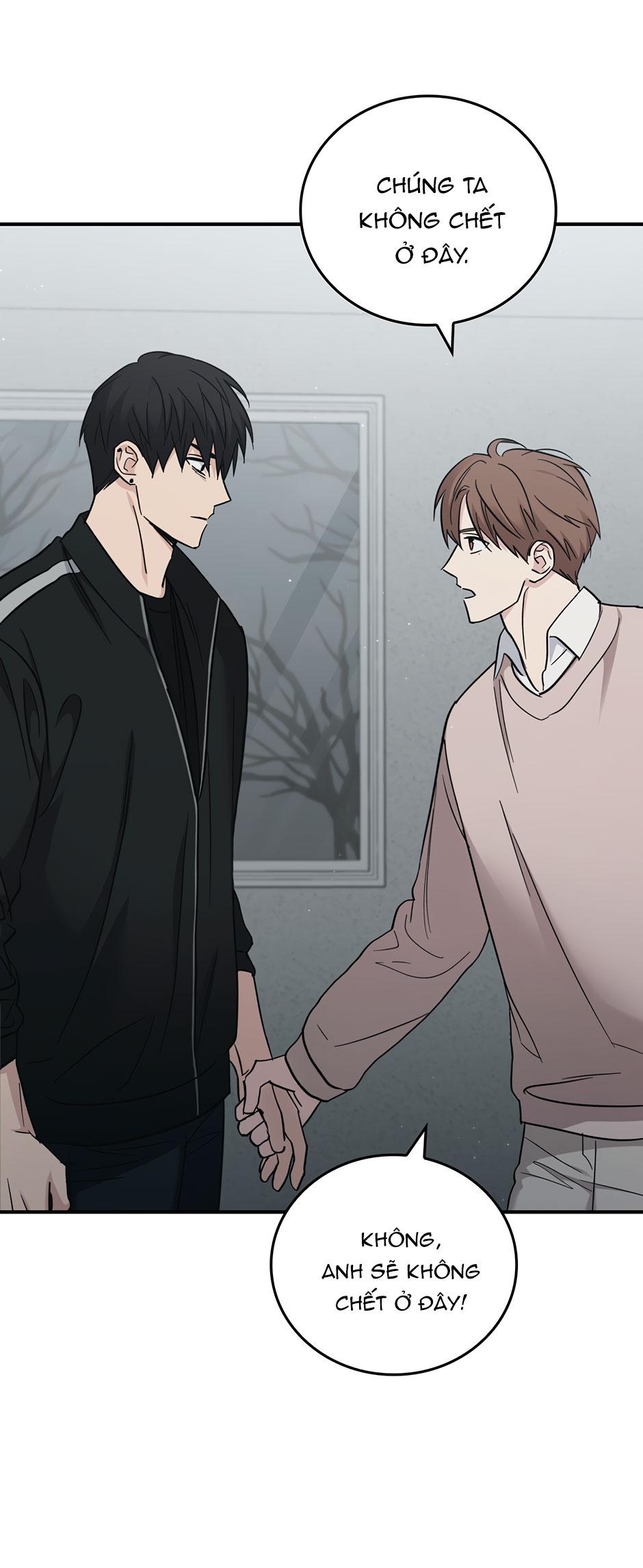 Đọc truyện Deadman Switch - Chapter 47
