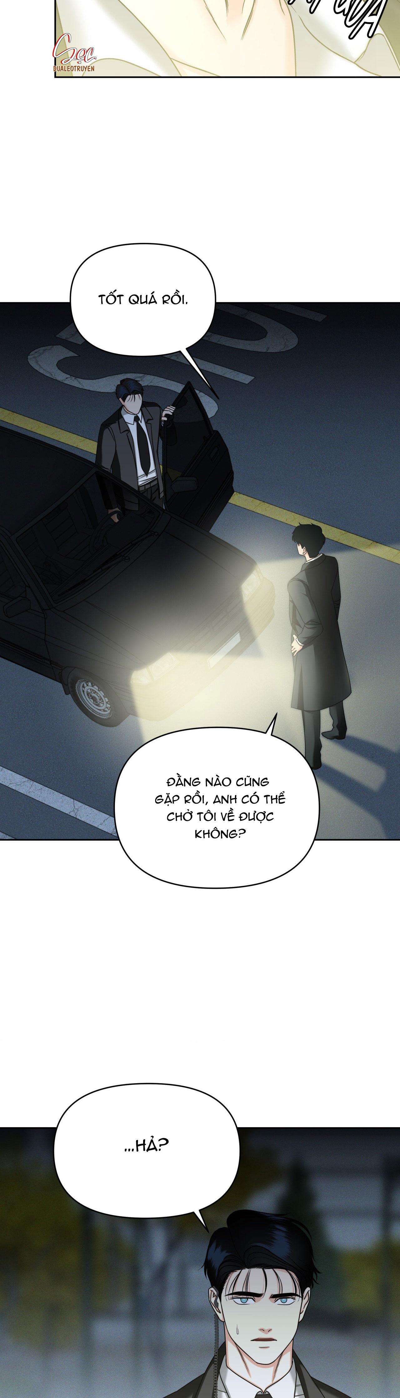 Đọc truyện AGATHOS REPORT - Chapter 2
