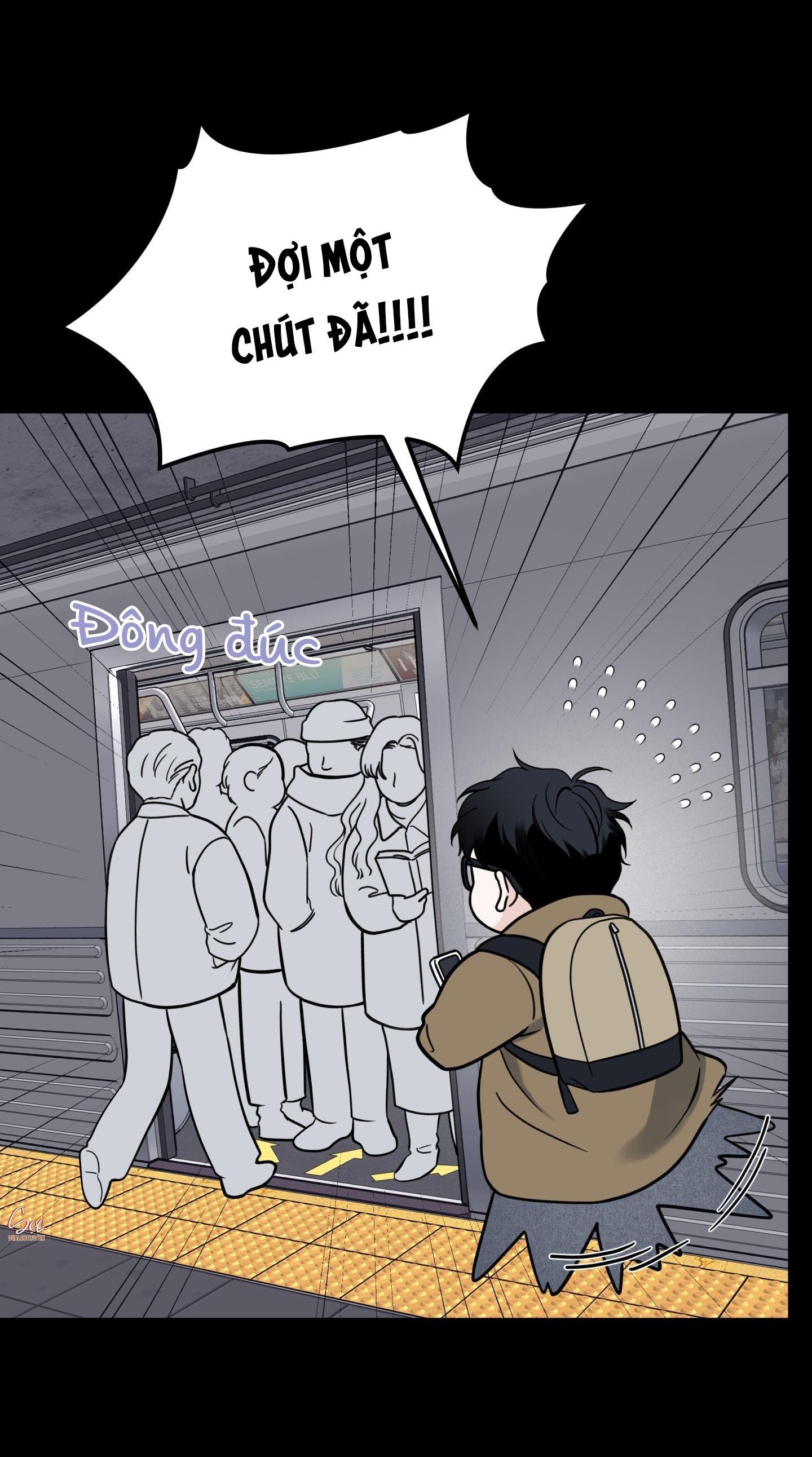 Đọc truyện OVER CLOCK - Chapter 47