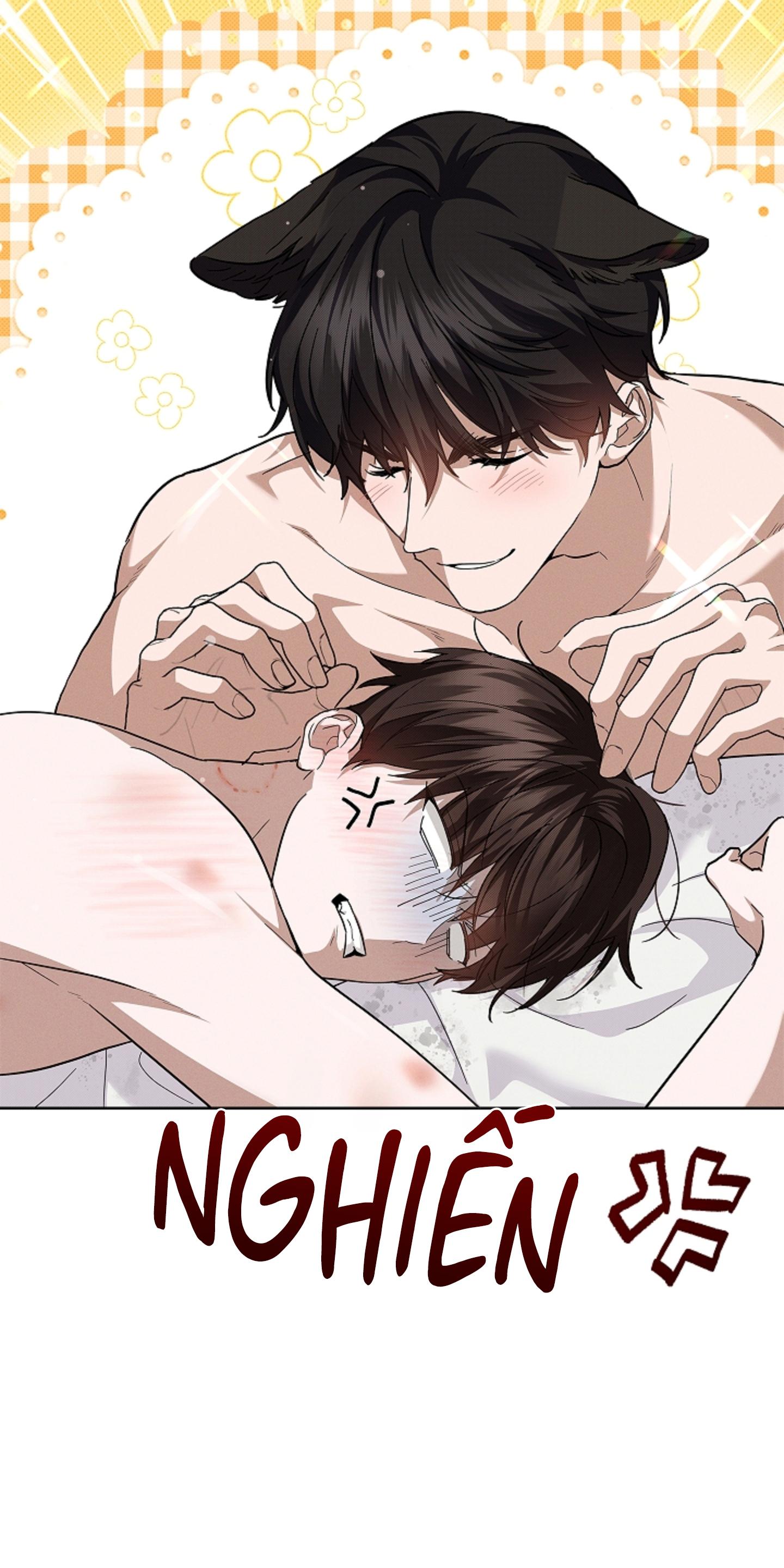 Đọc truyện ĐỪNG ĐỘNG VÀO CÚN CON! - Chapter 26