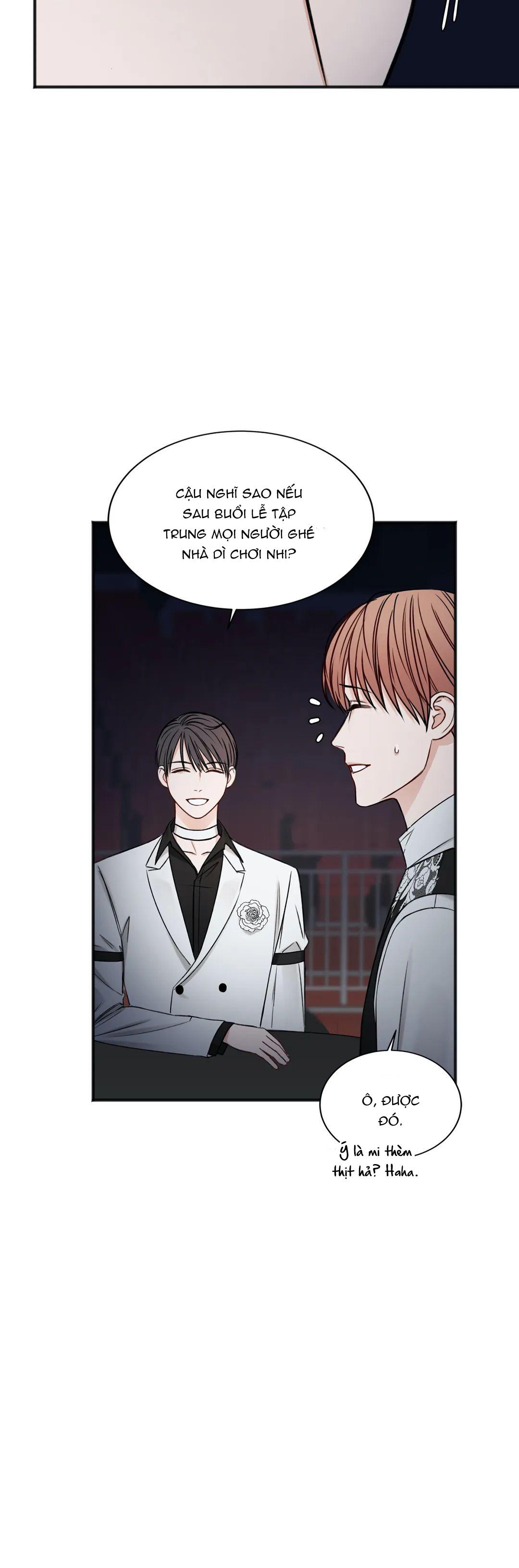 Đọc truyện Trong Căn Phòng Riêng - Chapter 37