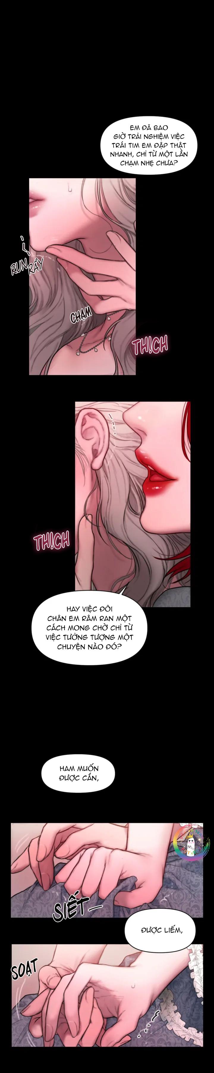 Đọc truyện (END) Lily Of The Valley - Chapter 3