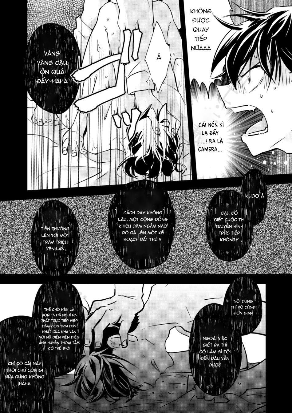 Đọc truyện DJ Detective Conan - Chapter 3