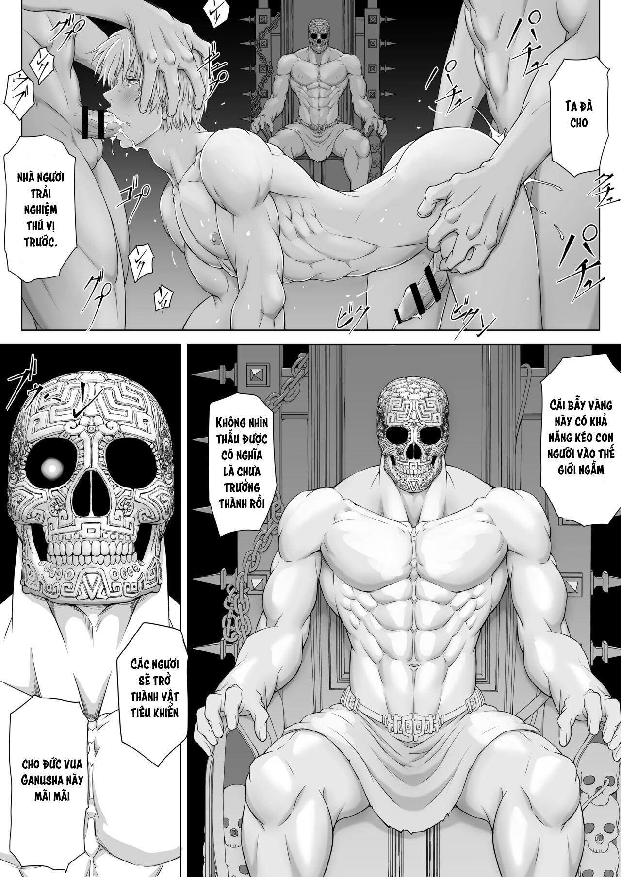 Đọc truyện Ở đây có yaoi hơi bị choáy - Chapter 100