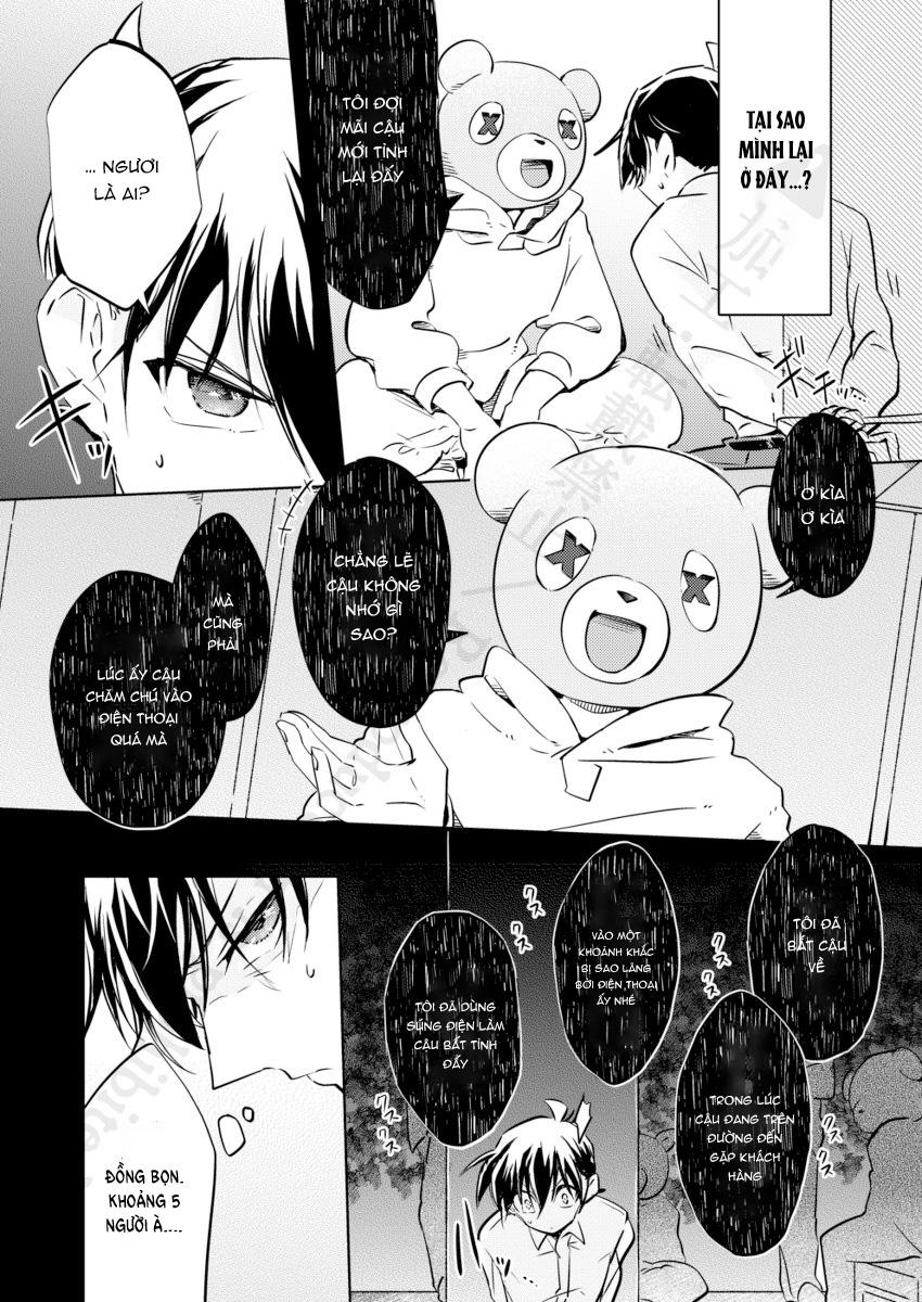 Đọc truyện DJ Detective Conan - Chapter 3