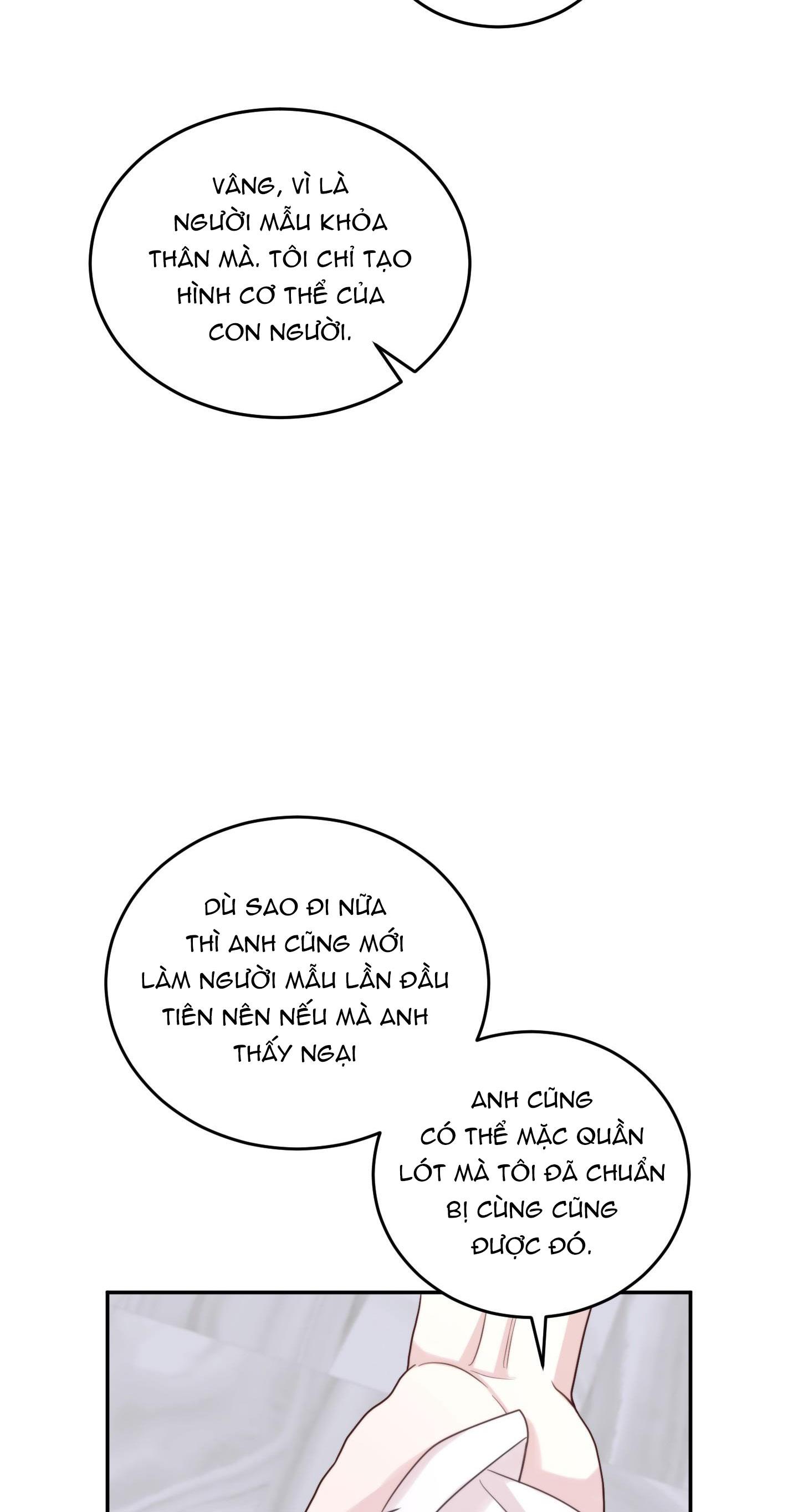 Đọc truyện BL NGẮN TUYỂN CHỌN - Chapter 19.1