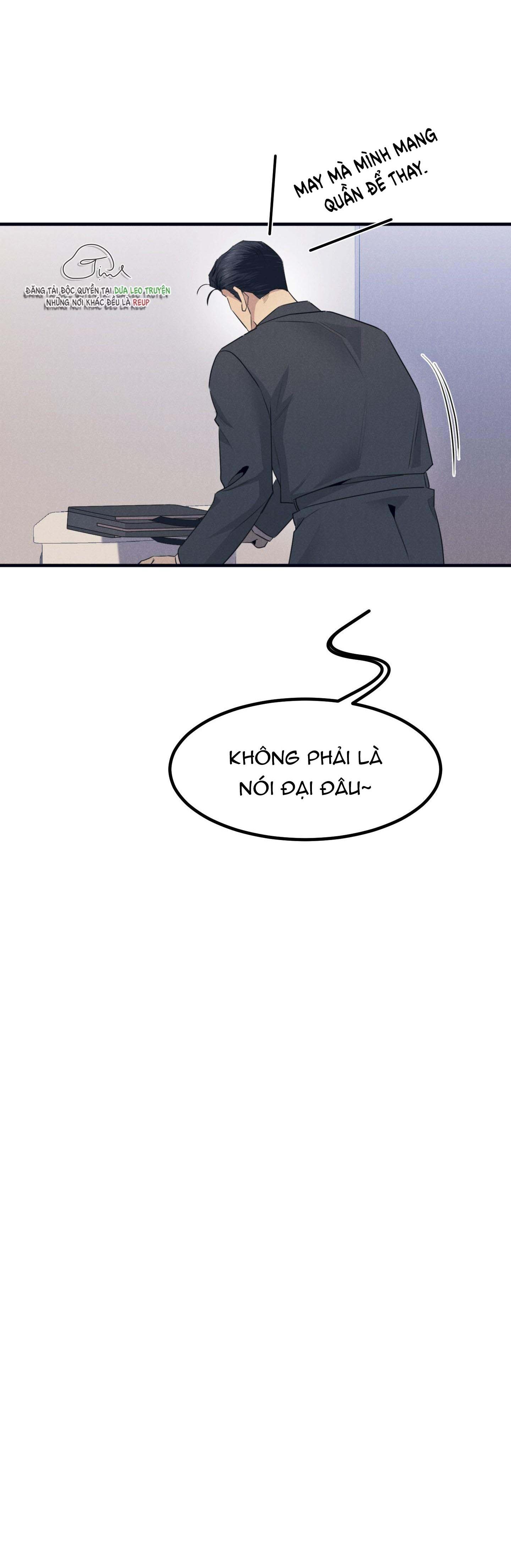 Đọc truyện Tuyển Tập Manhwa Dằm Khăm - Chapter 38