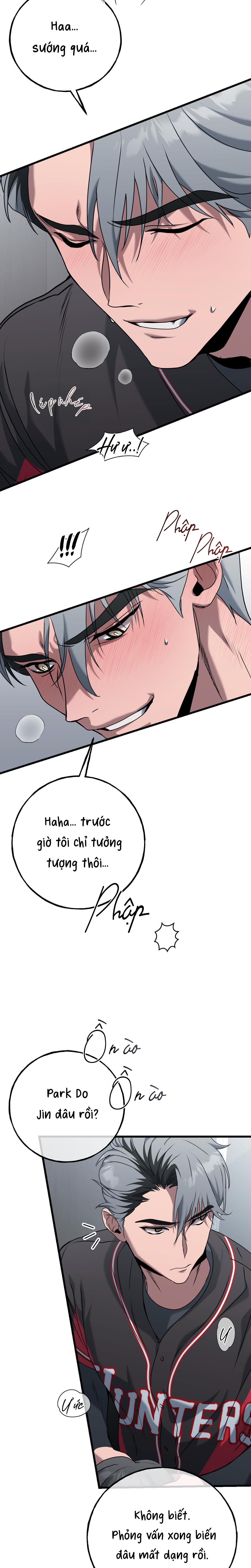 Đọc truyện [END] CẦU THỦ BÓNG CHÀY HƯ HỎNG - Chapter 2
