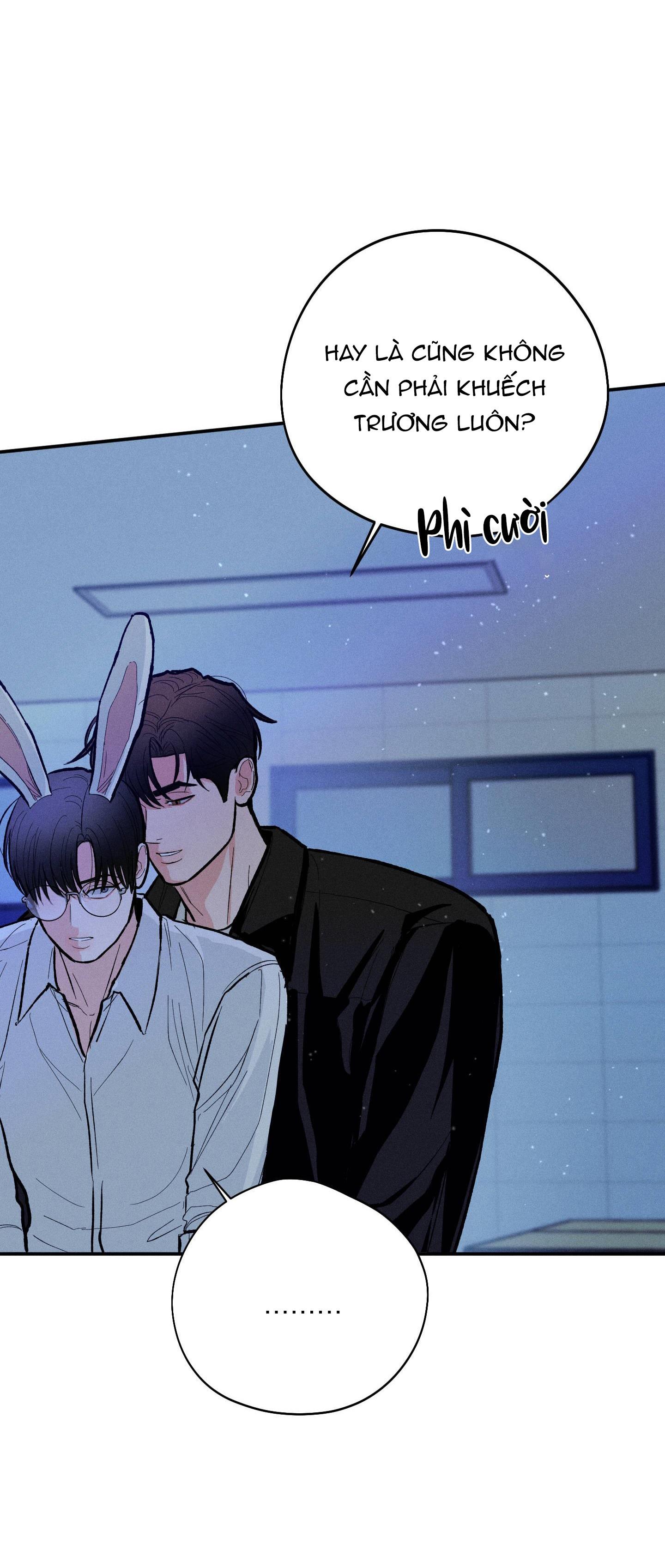 Đọc truyện MÓN QUÀ DÀNH CHO KẺ NGẠO MẠN - Chapter 34