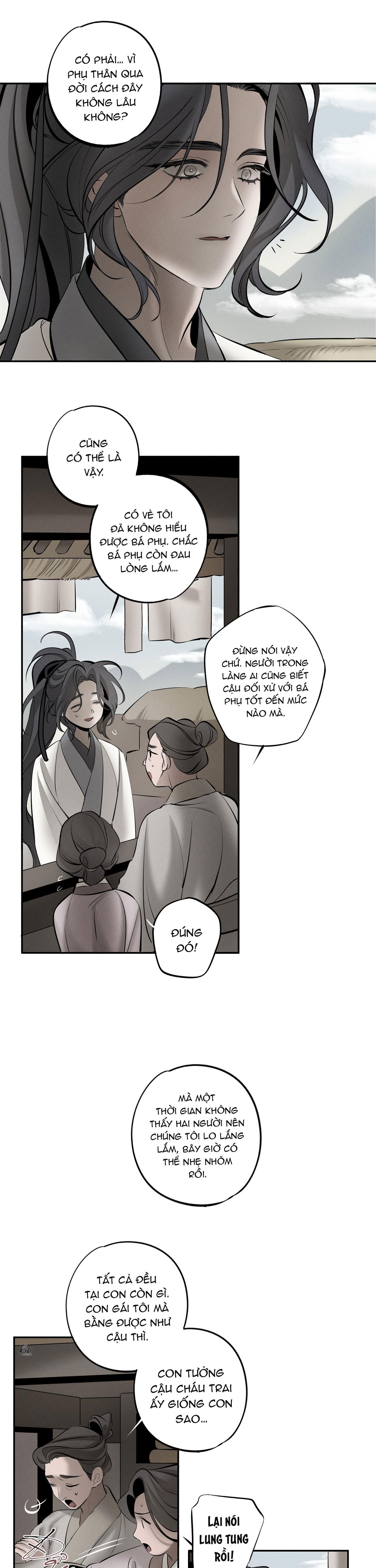 Đọc truyện BL NGẮN LOẠN LUÂN - GIA ĐÌNH - Chapter 7.91