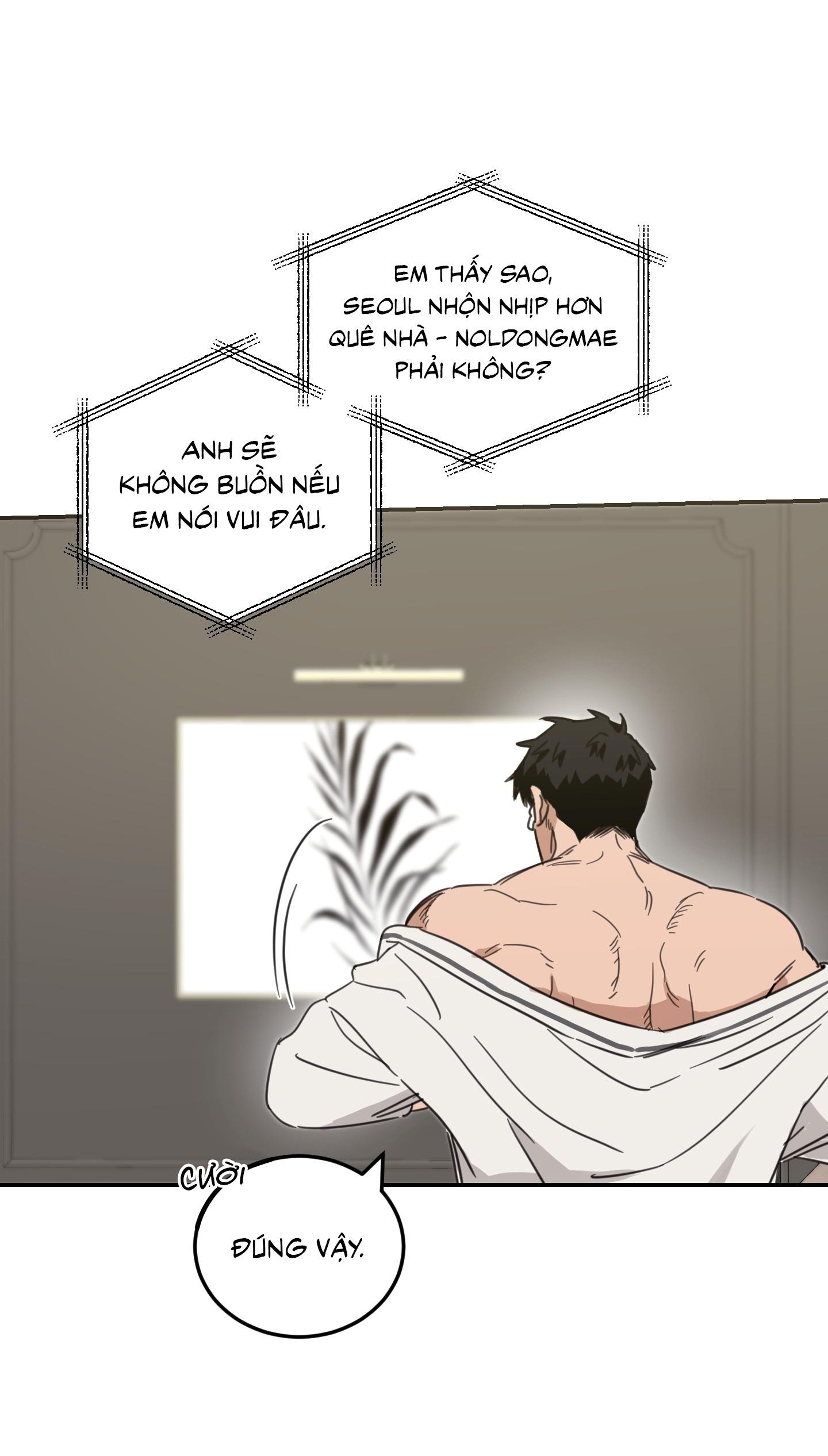 Đọc truyện NGÔI NHÀ HƯỚNG MẶT TRỜI MỌC - Chapter 42