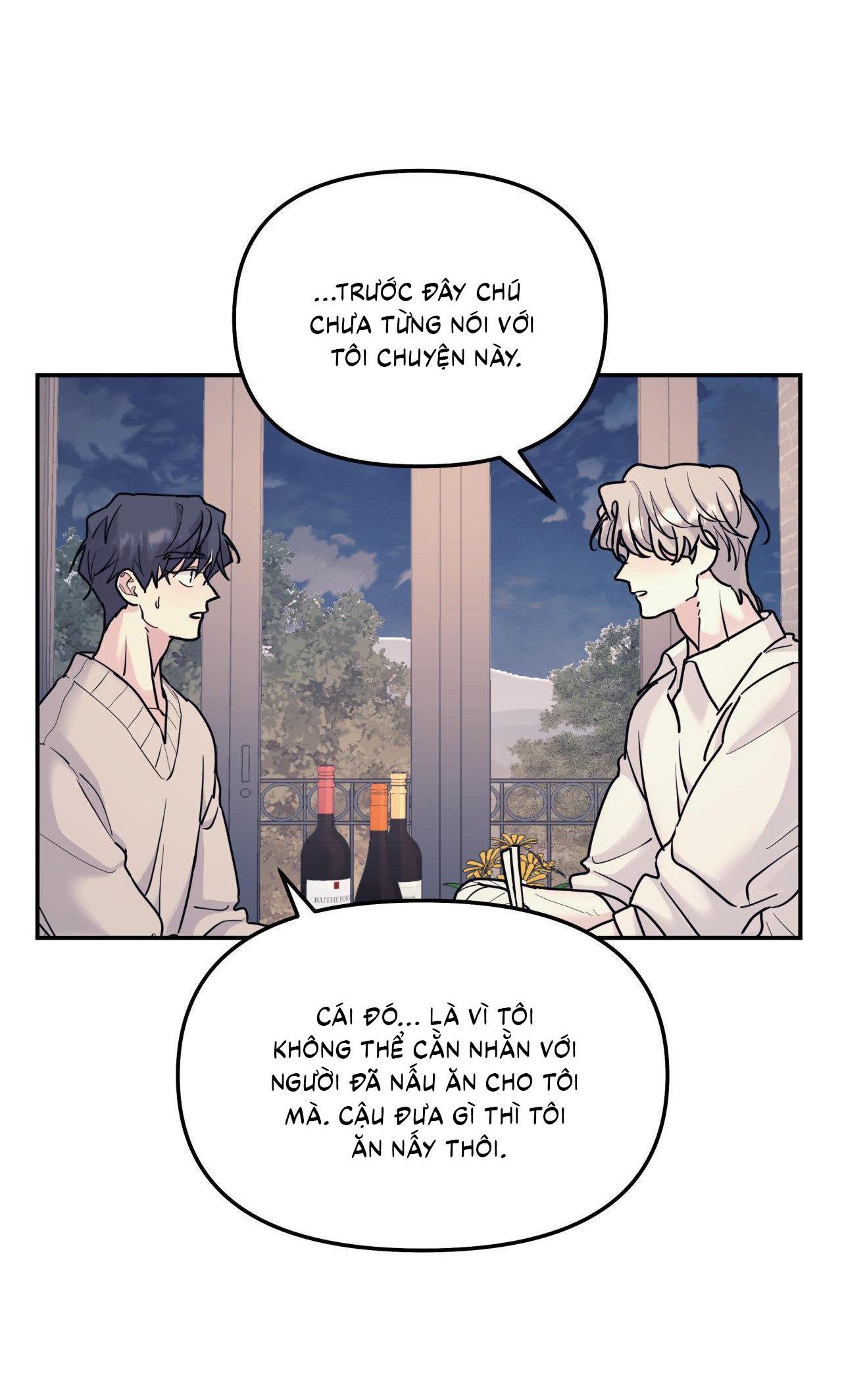 Đọc truyện (CBunu) Cây Không Có Rễ - Chapter 60
