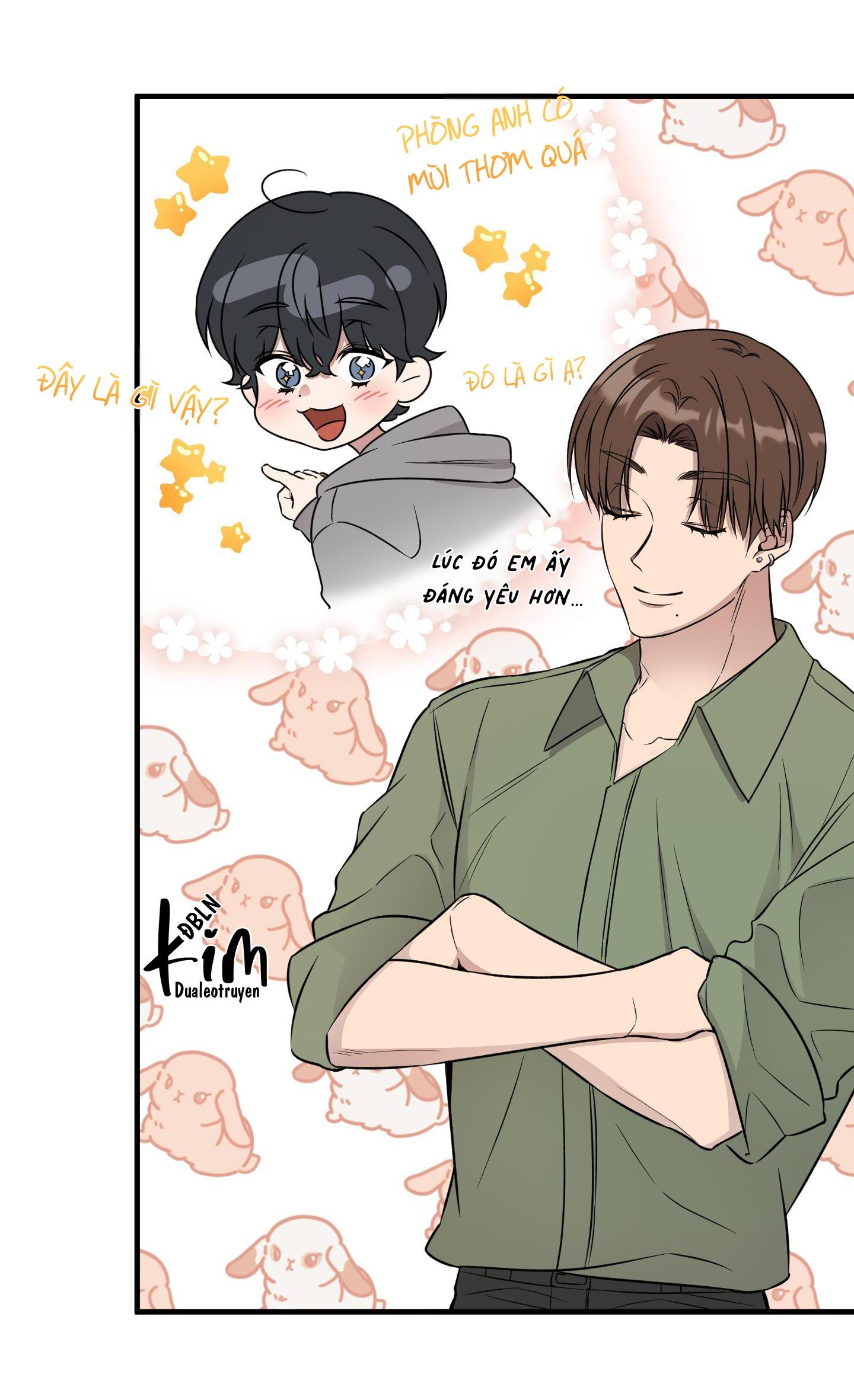 Đọc truyện NGHIỆN SEX - Chapter 29.3