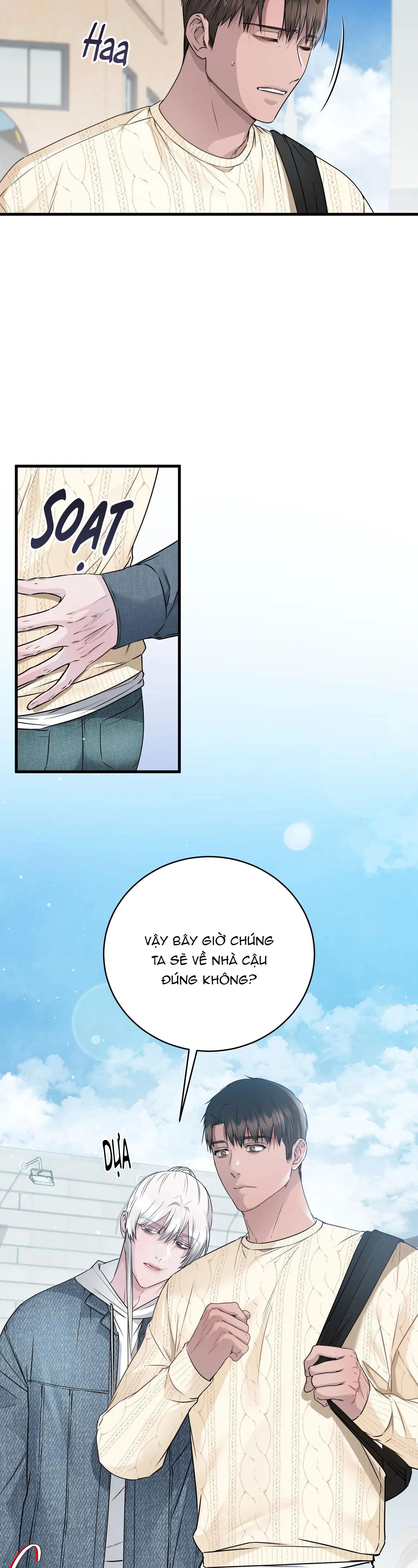 Đọc truyện ÂN NHÂN CỦA RẮN - Chapter 3