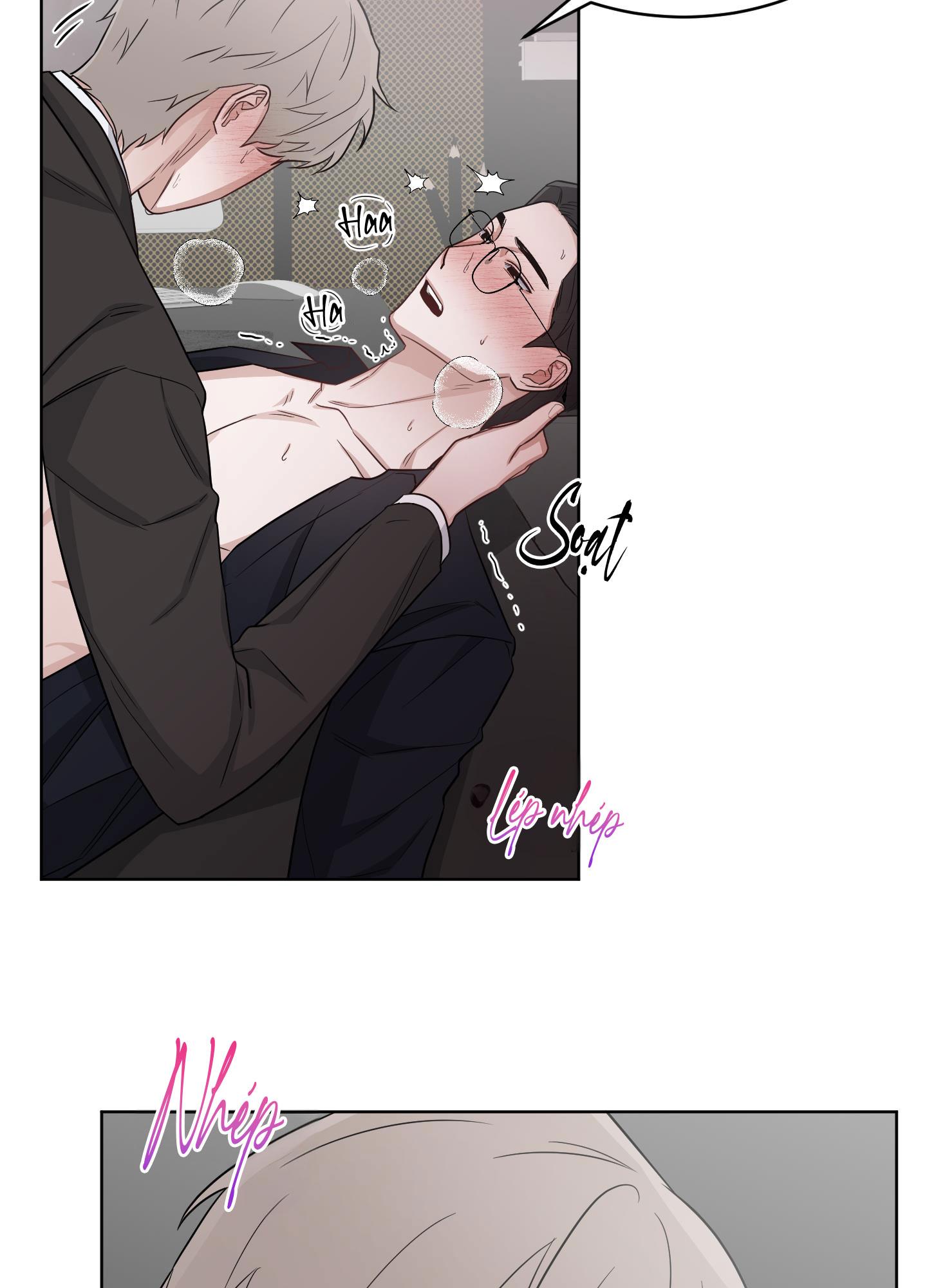 Đọc truyện NGHIỆN SEX - Chapter 19.3