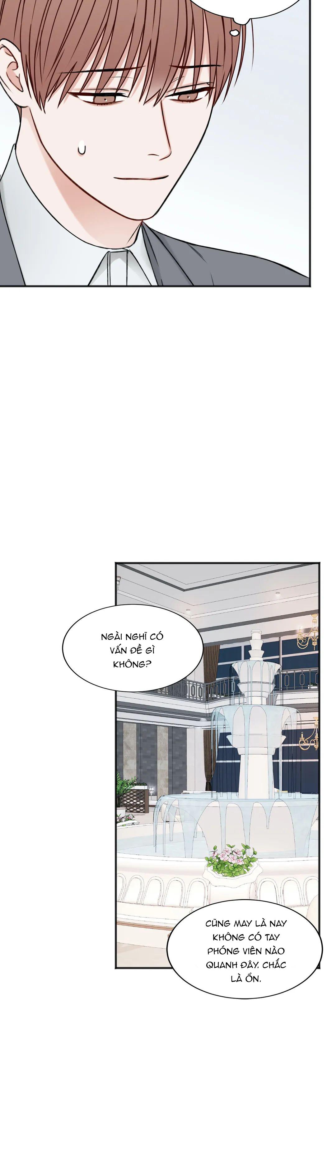 Đọc truyện Trong Căn Phòng Riêng - Chapter 37