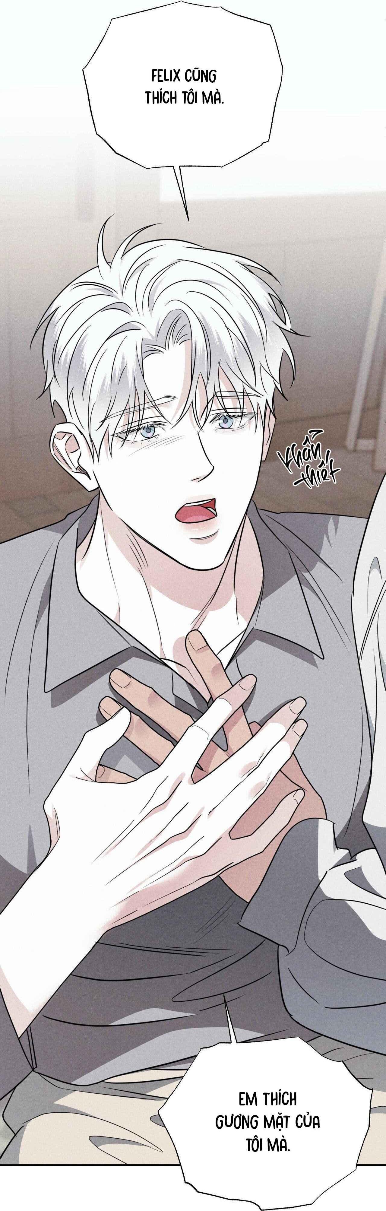 Đọc truyện (CBunu) Đầm Lầy Của Nhân Ngư - Chapter 21
