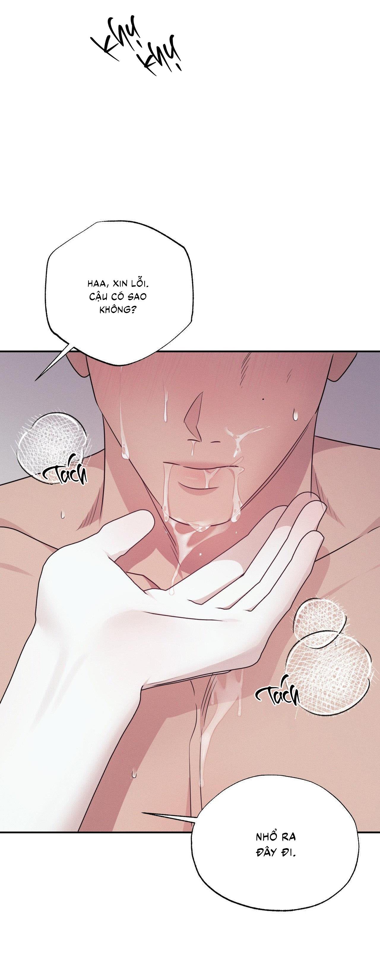 Đọc truyện (CBunu) Đầm Lầy Của Nhân Ngư - Chapter 14