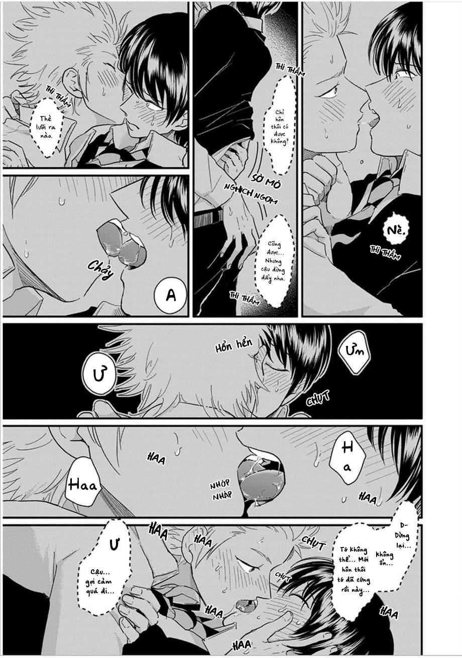 Đọc truyện ONESHOT VÀ DOU THEO ĐỀ CỬ - Chapter 8.5