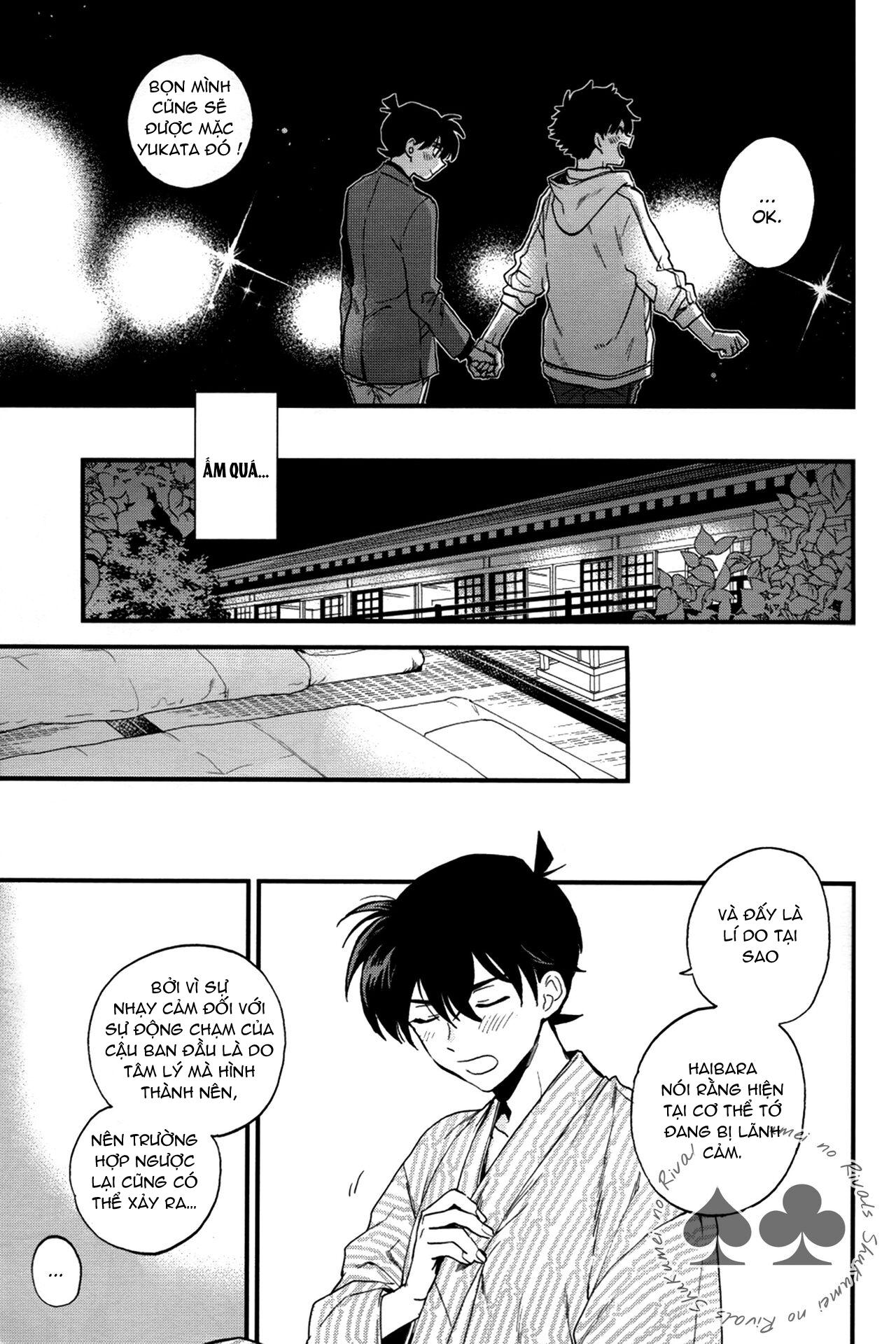 Đọc truyện DJ Detective Conan - Chapter 2