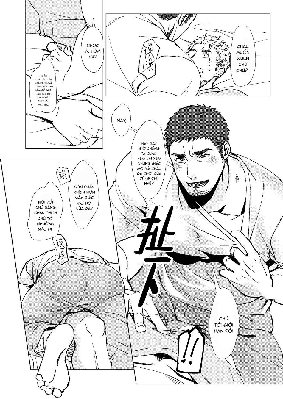 Đọc truyện Oneshot ịch ịch - Chapter 130