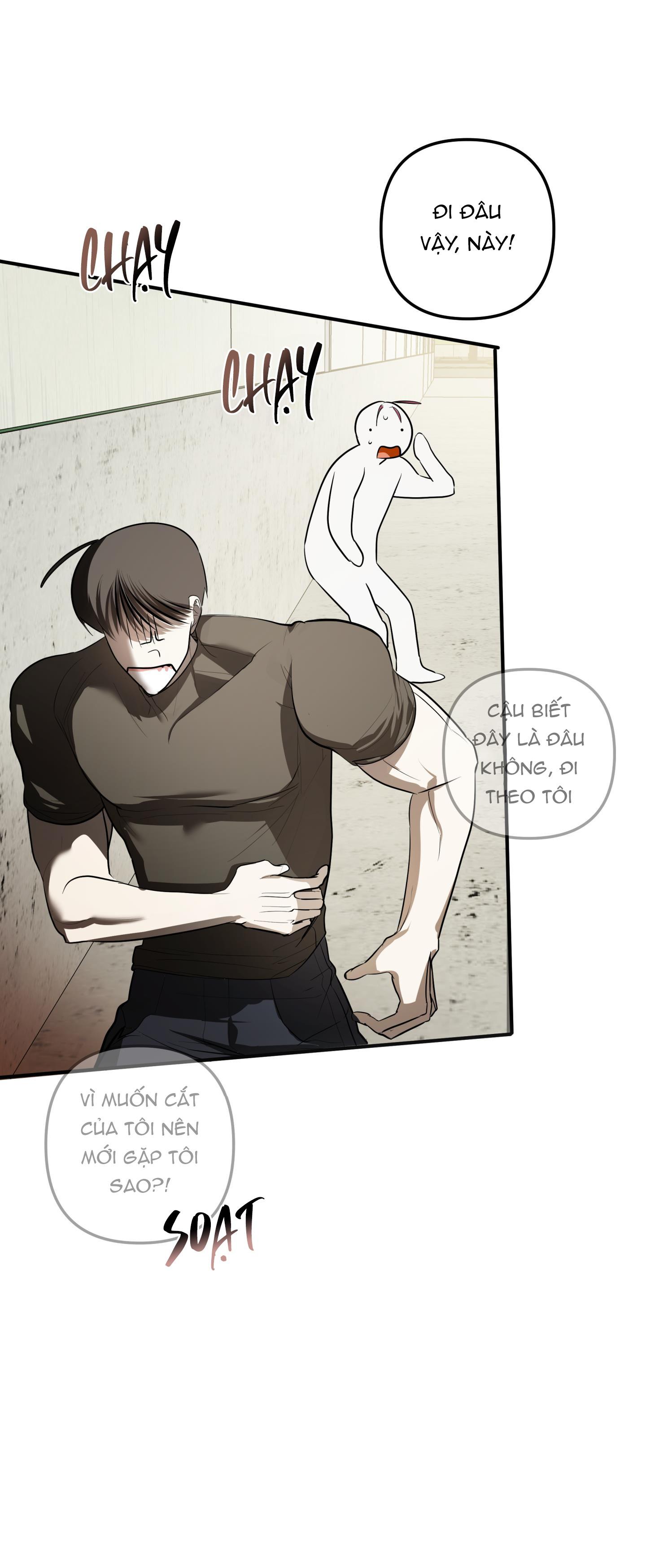 Đọc truyện TUYỂN TẬP CUỒNG CÔNG-CHIẾM HỮU CÔNG CỦA NHÀ KIM - Chapter 47.3