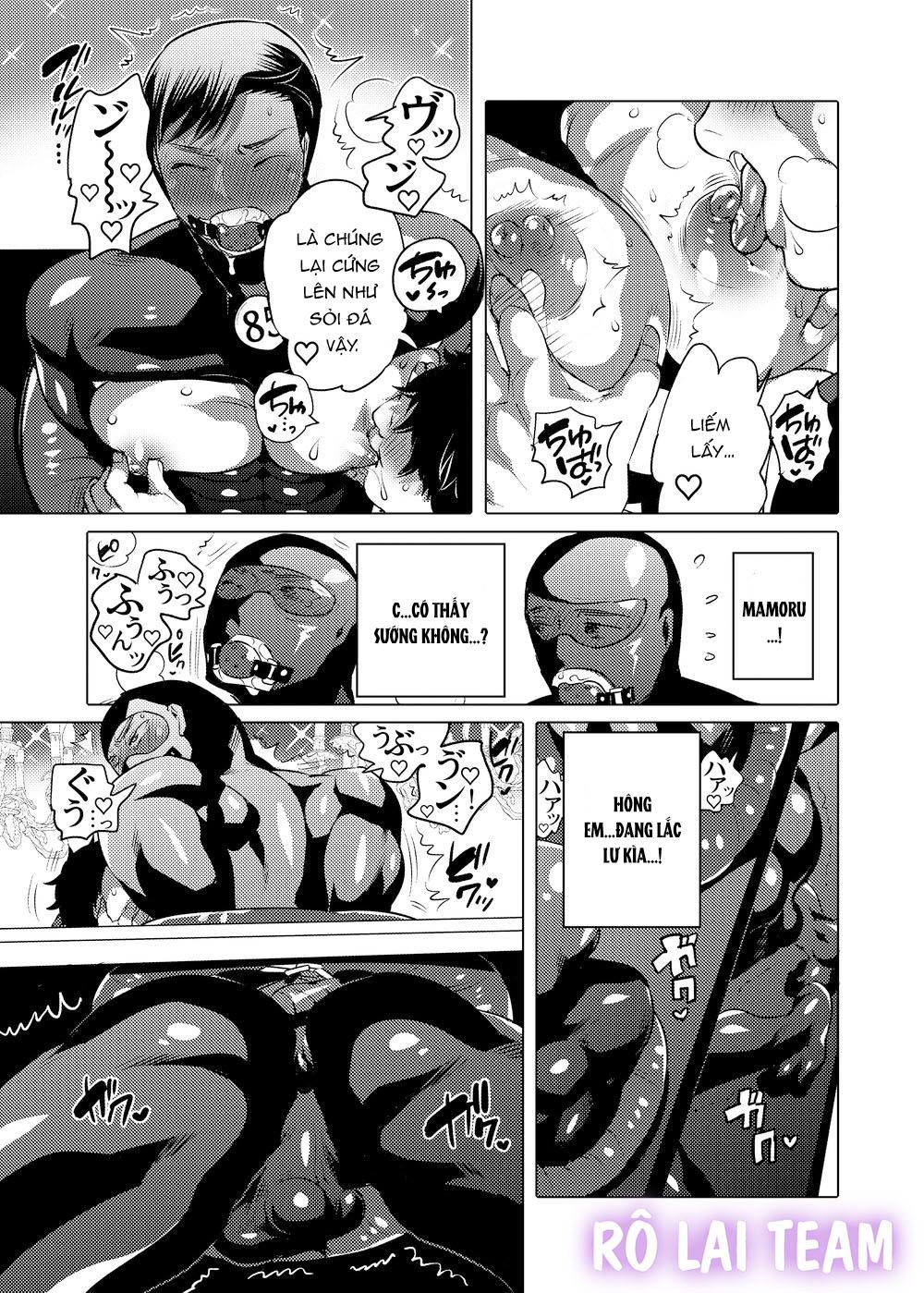 Đọc truyện TUYỂN TẬP BDSM CHỊT CHỌT - Chapter 124.1